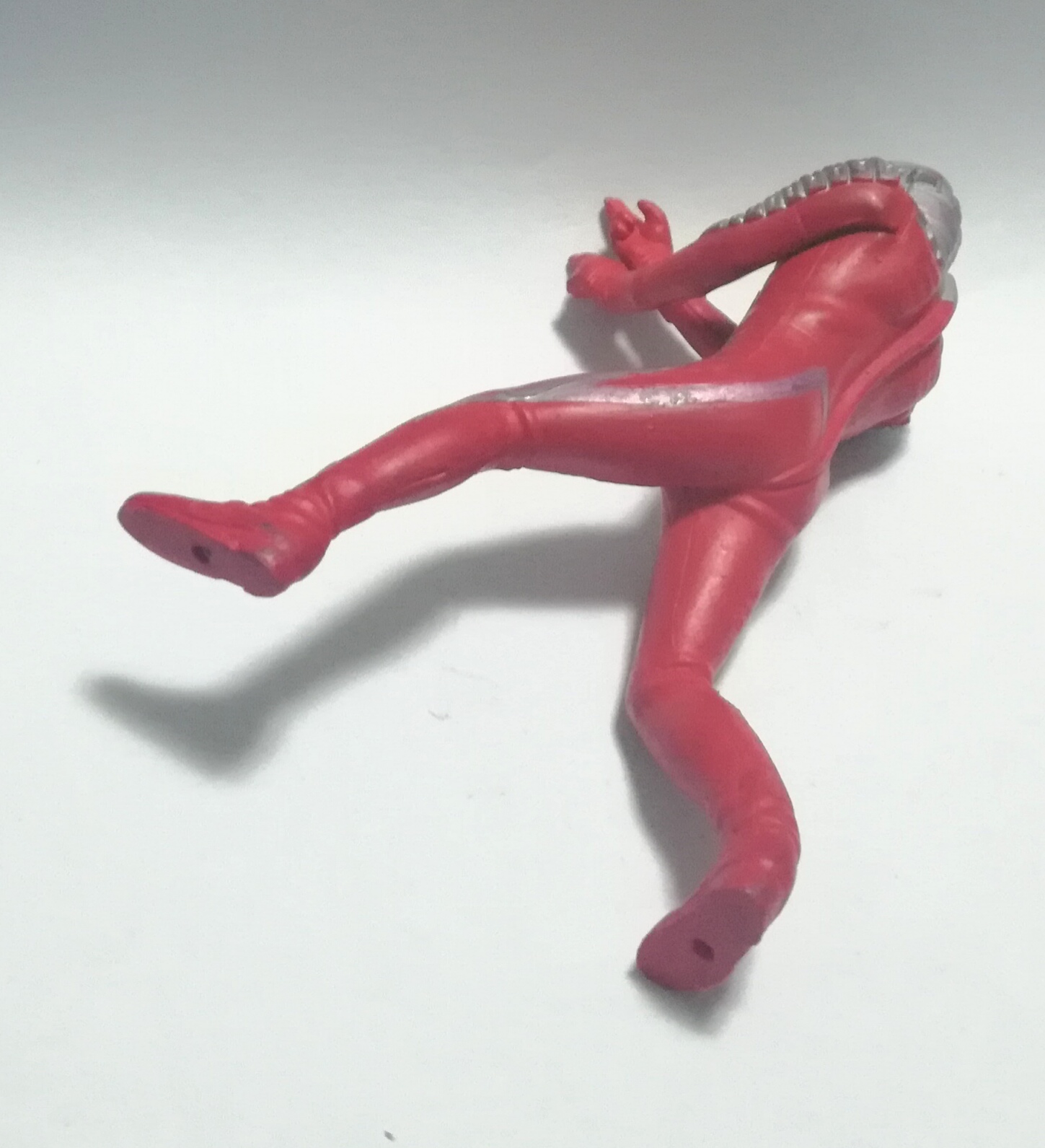 ของสะสม แคนดี้ทอย อุลตร้าเซเว่น **ไม่มีไอซ์สลักเกอร์บนหัวตามภาพ_มือ2