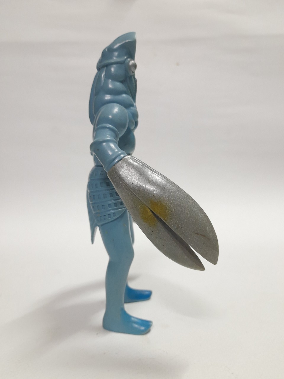 มีหลายภาพ,ซอฟ 6 - 6.5 นิ้ว สัตว์ประหลาด บัลตั้น จากอุลตร้าแมน1 ขนาดตามรูป made in japan มือสองสภาพดีมีรอยบ้าง