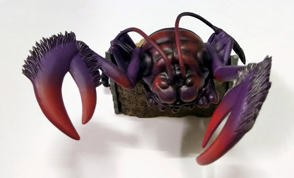 ของสะสม ฟิกเกอร์ทำสีสำเร็จ โมเดลสัตว์ประหลาดของนางาอิ โก, Nagai Go's monster
