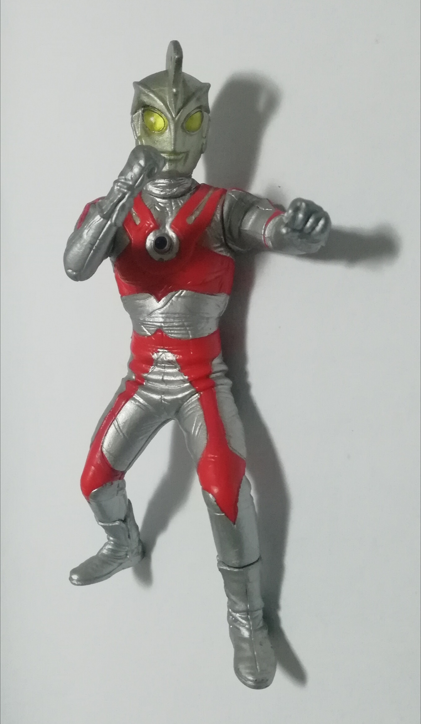 ของสะสม แคนดี้ทอย อุลตร้าแมนเอ (แอซ)