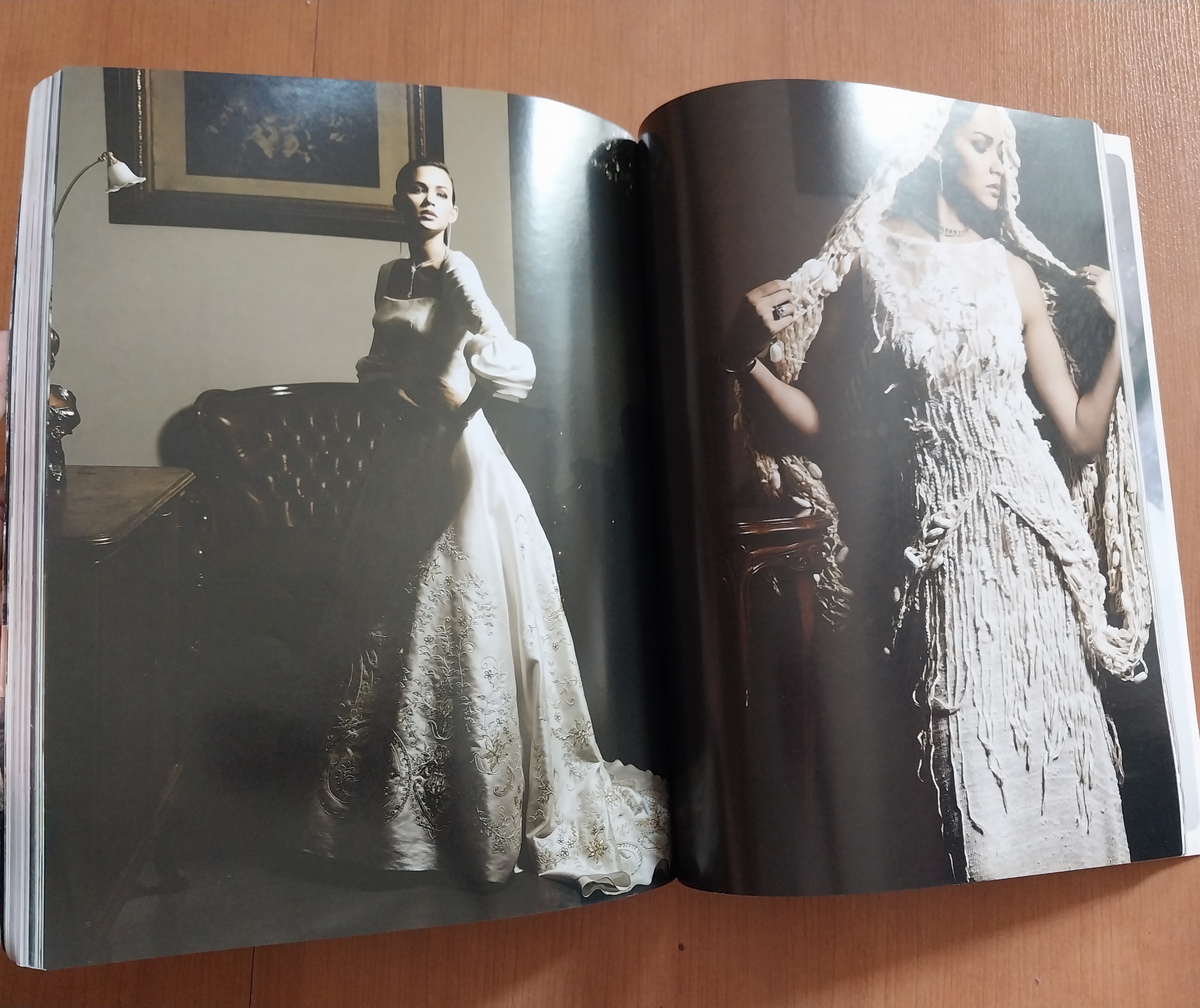 นิตยสารเก่า Wedding เพื่อนผู้รู้ใจเจ้าสาววันนี้ The Ultimate Guide for the Modern Bride หน้าปก นัท มีเรีย