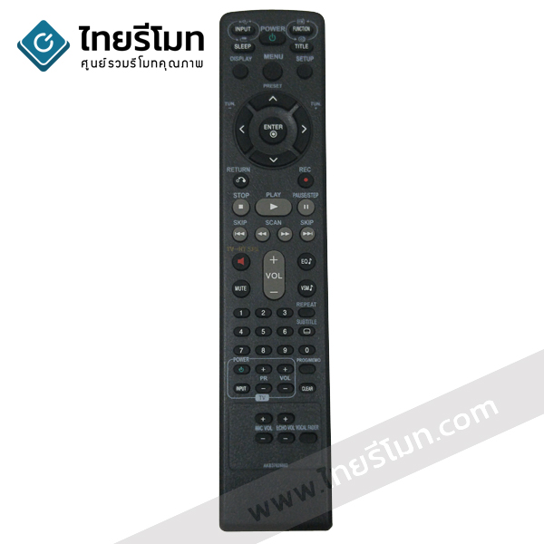 รีโมทโฮมเธียเตอร์ LG รุ่นAKB37026802