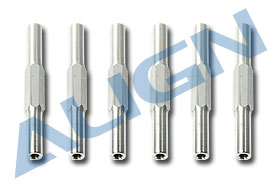 Align 600 Aluminum Hexagonal Bolt HN6018T
