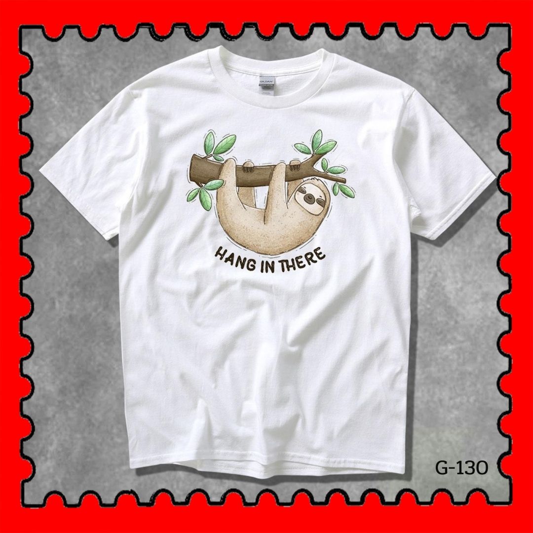 STAMPCOTTON Gildan เสื้อยืดพูดได้ ระบบดิจิตอล DTG งานละเอียด สีฉ่ำสดใส สียึดติดดีเยี่ยม