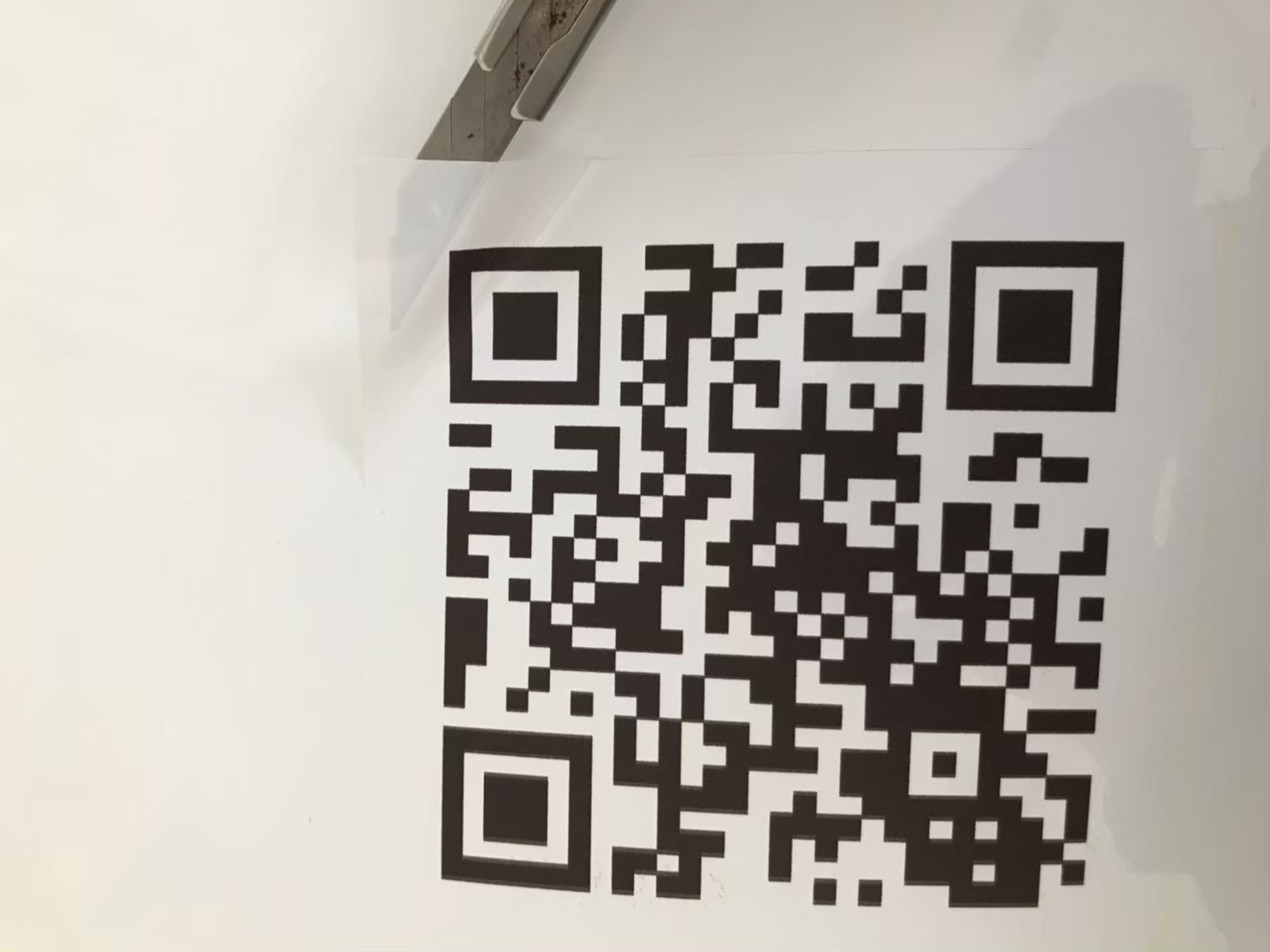 งานสติกเกอร์ไดคัท