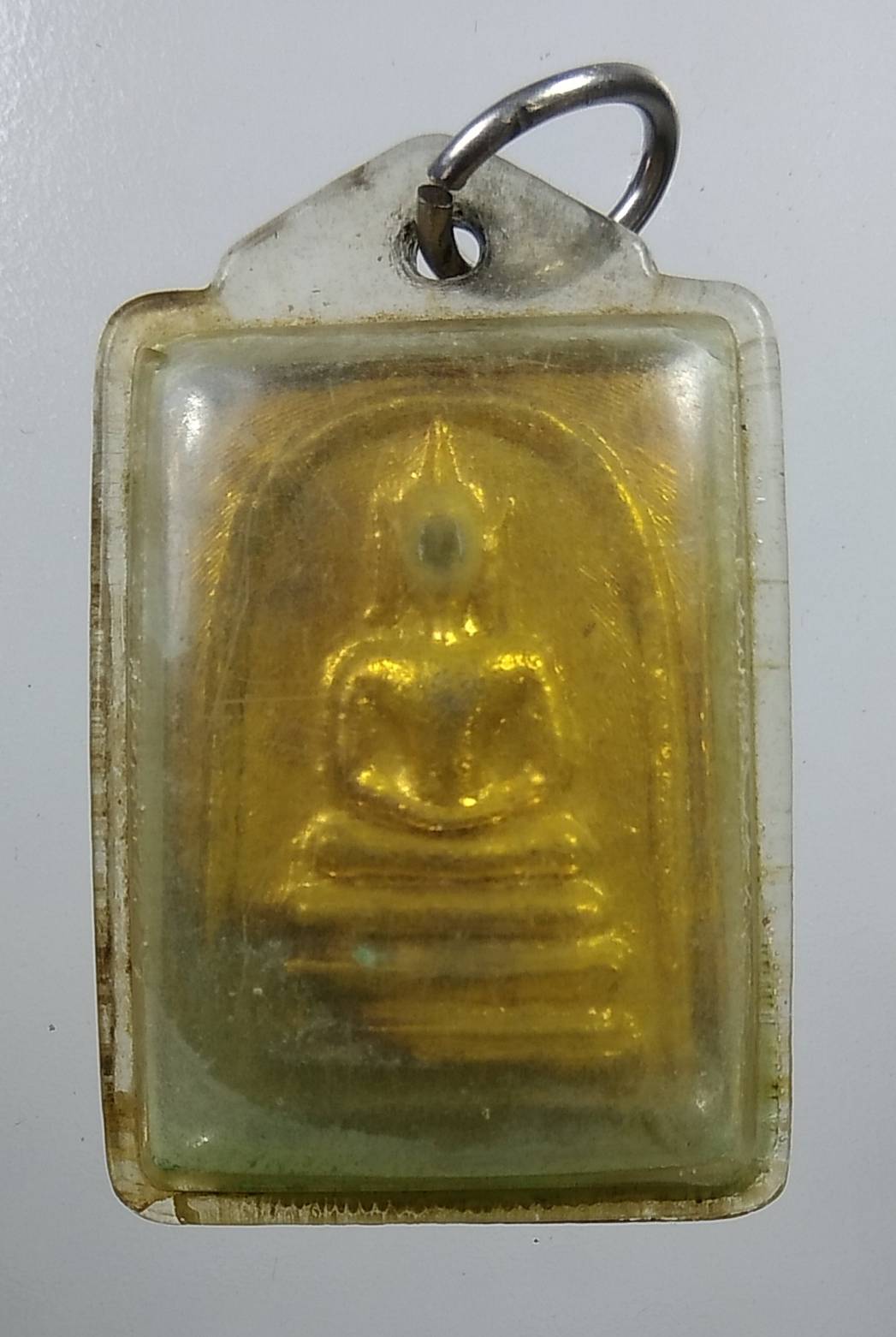 A1832 เหรียญพระสมเด็จ หลังนางกวัก