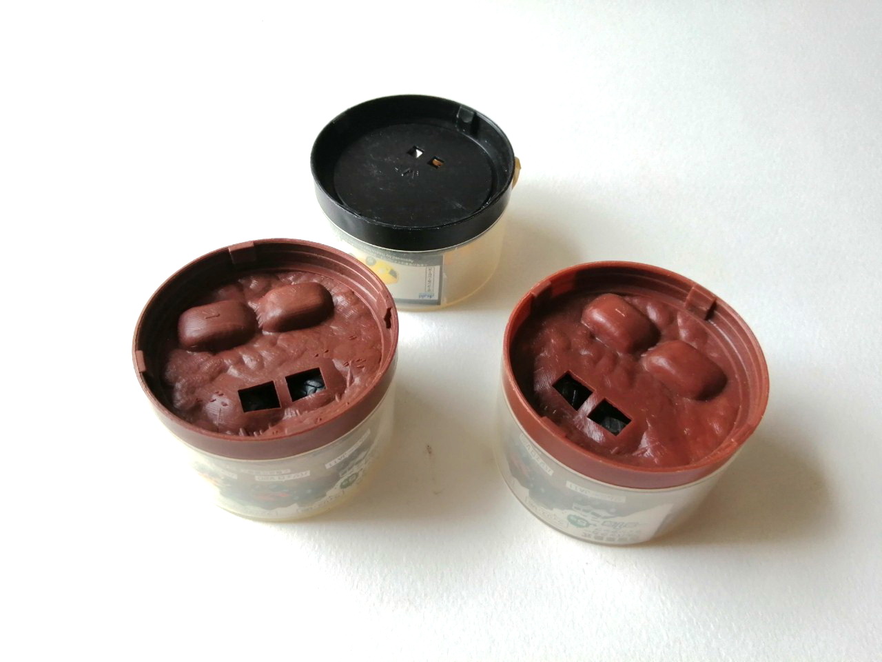 รถ SD ในกล่อง มี 3สี 3แบบ จาก 4x4 magazine ขายยกชุด รวม3 คัน