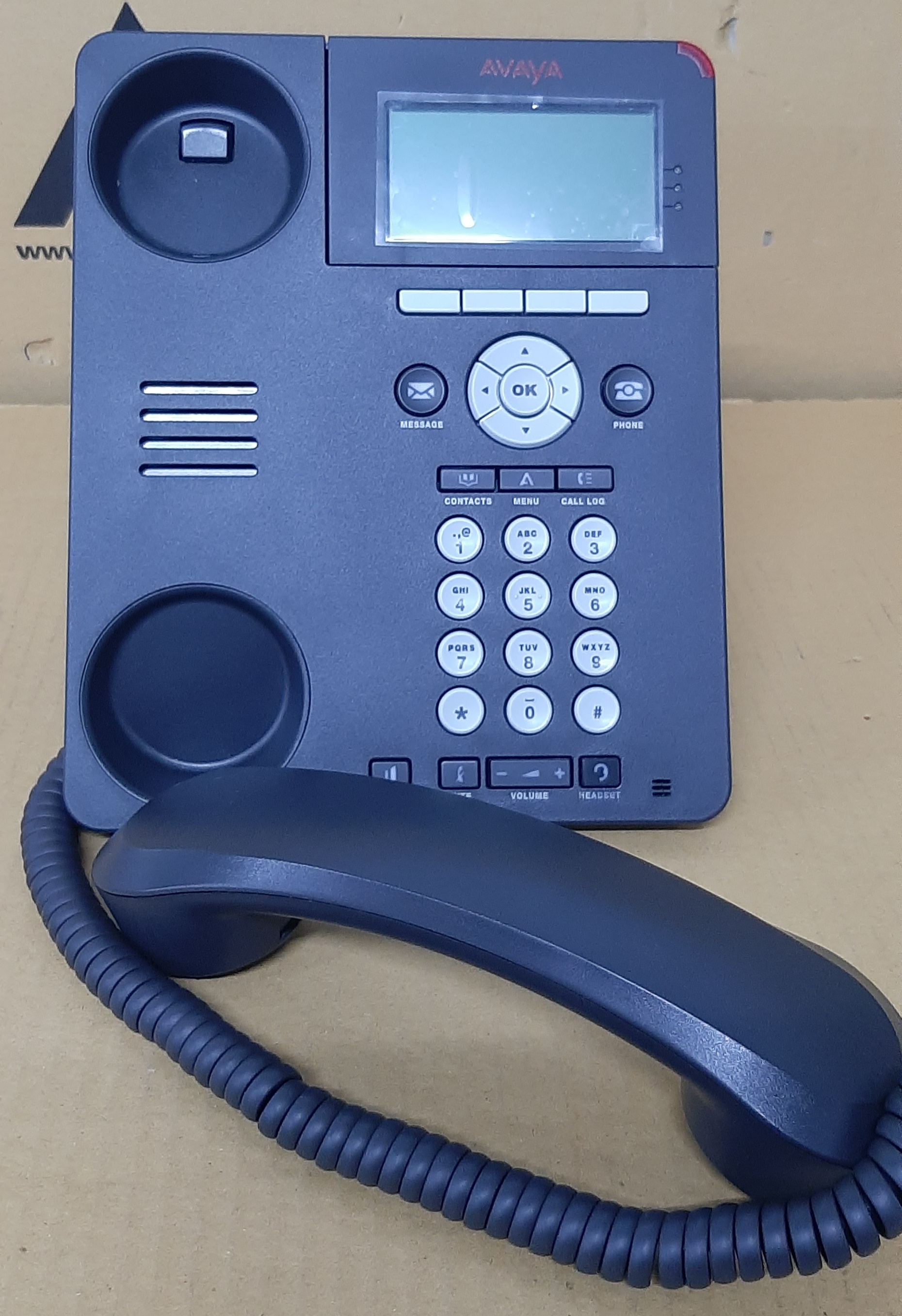 AVAYA 9620L IP PHONE มือสอง สภาพดี