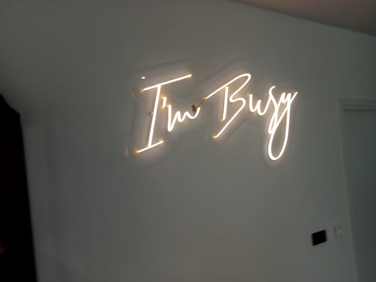 ไฟนีออน เฟค