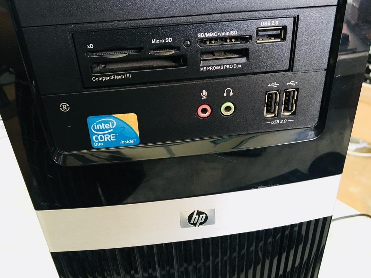 HP Pro 2000 MTHP Pro 2000 MT