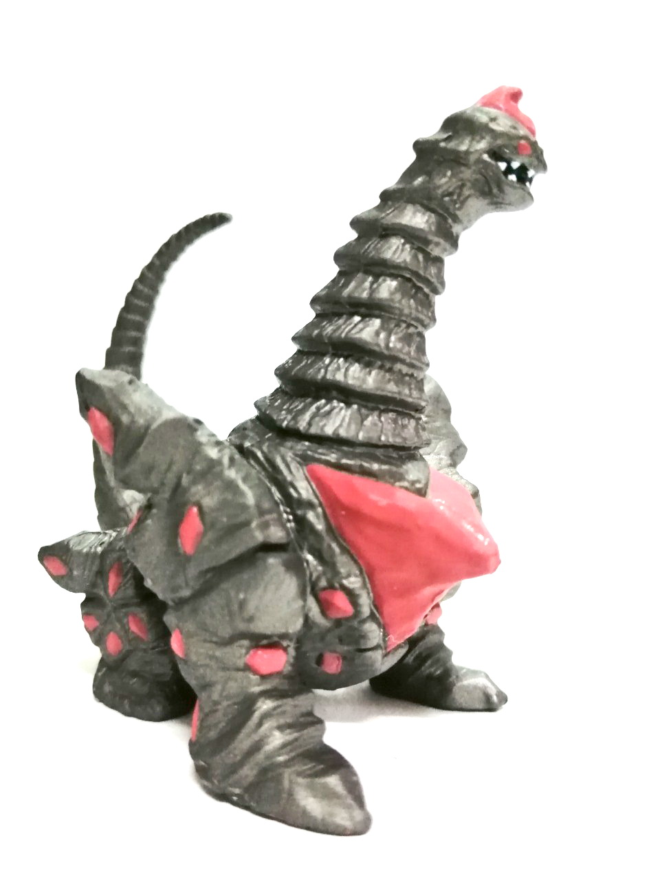 กาจาปอง สัตว์ประหลาด DREN GELAN เดร็นเกลาน จากอุลตร้าแมนนีออส ขนาดสูง 3นิ้ว ยาว 4 นิ้ว