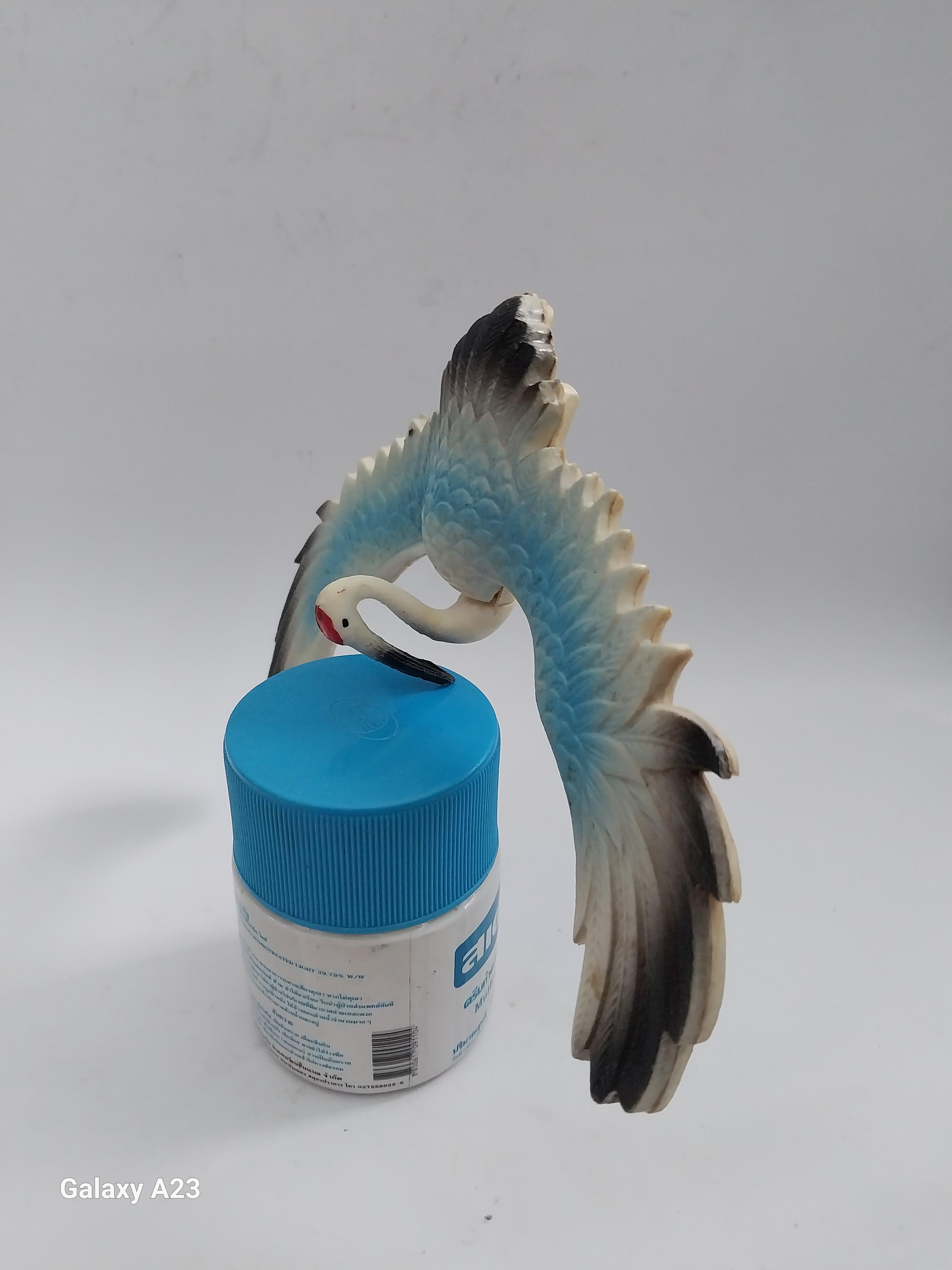 มีหลายภาพ ของเก่าสะสม นกสมดุล (ราคาตัวละ) กรุณาเลือกแบบ