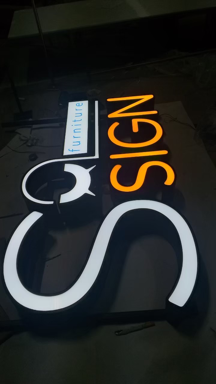 ป้ายไฟออกหน้า