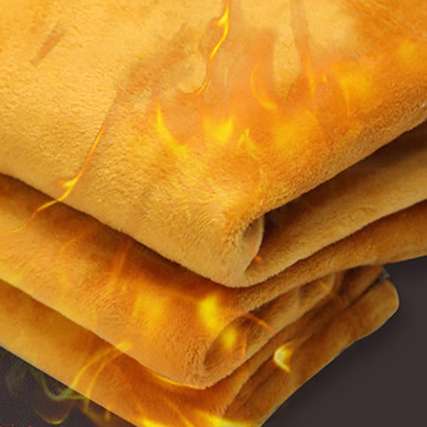 กางเกงยีนส์กันหนาว ทรงสลิม ซับกำมะหยี่ กระเป๋าแต่งหนัง (11660X)