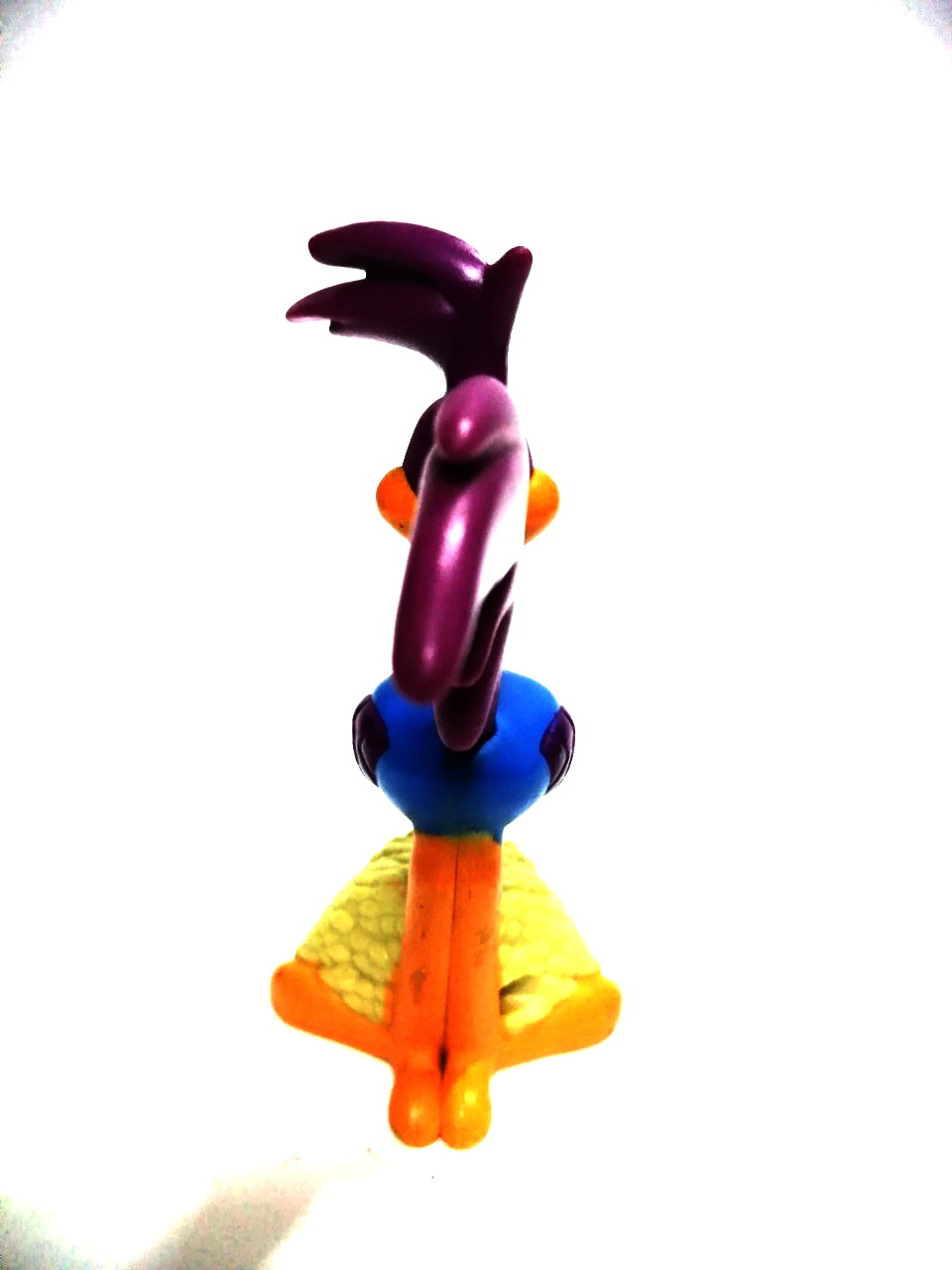 พรีเมียม แมคโดนัลด์ ตัวการ์ตูนวอเนอร์ ฯ โร้ดรันเนอร์ กดหัวขยับได้ วงจรเสียงหมดอายุ