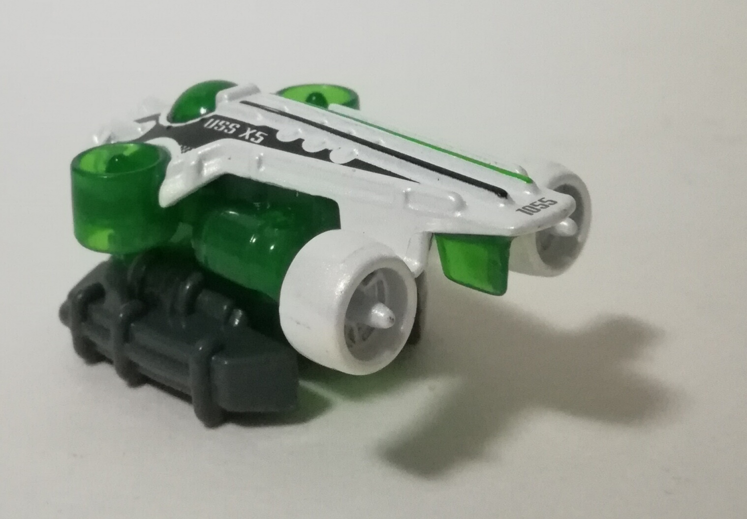 ยาน USS X5,***ไม่มีแพ็ค, Die Cast car, รถเหล็ก