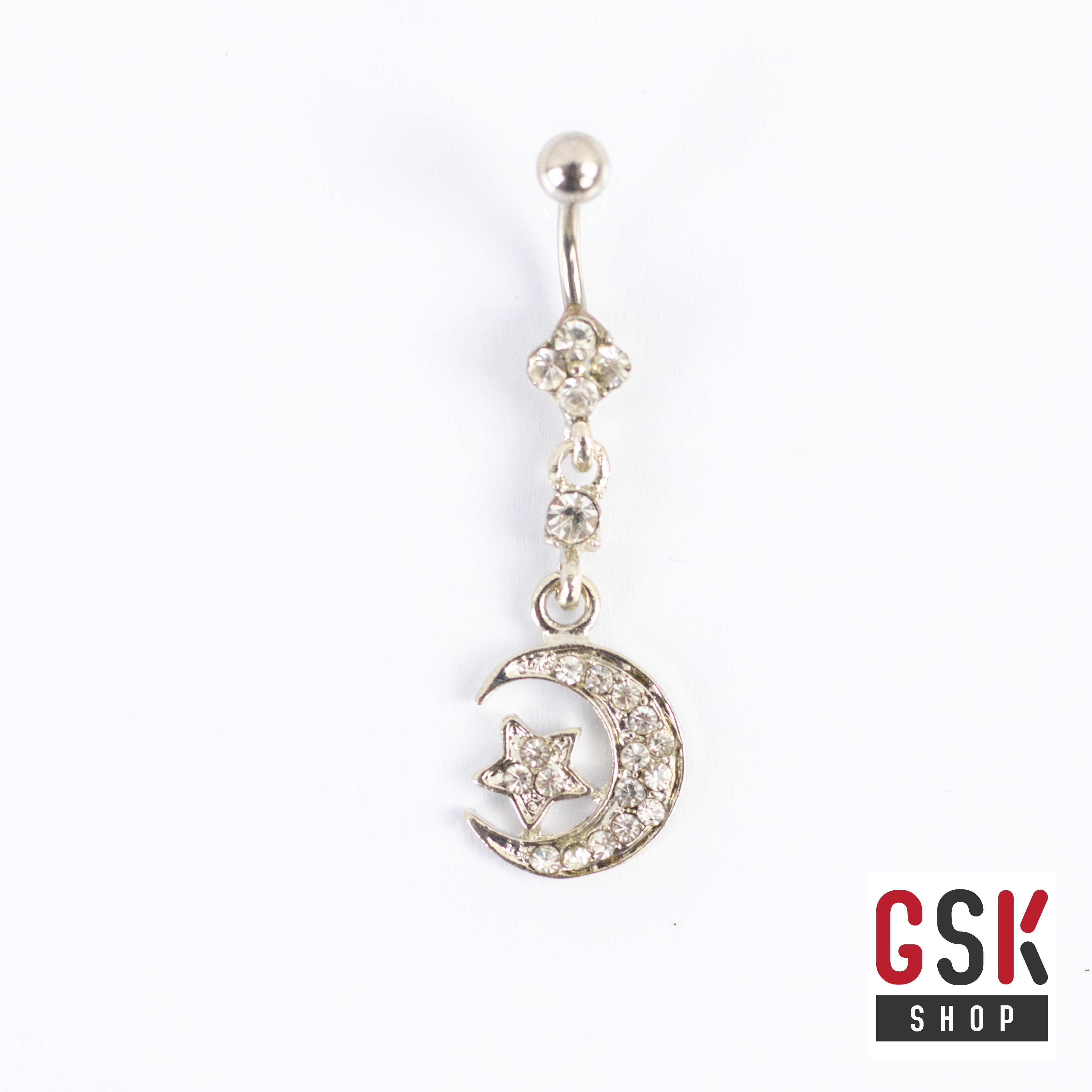 จิวสะดือ V.5 / GSK SHOP กิ๊ฟช้อบถูกใจ สนใจกดสั่งซื้อเลย