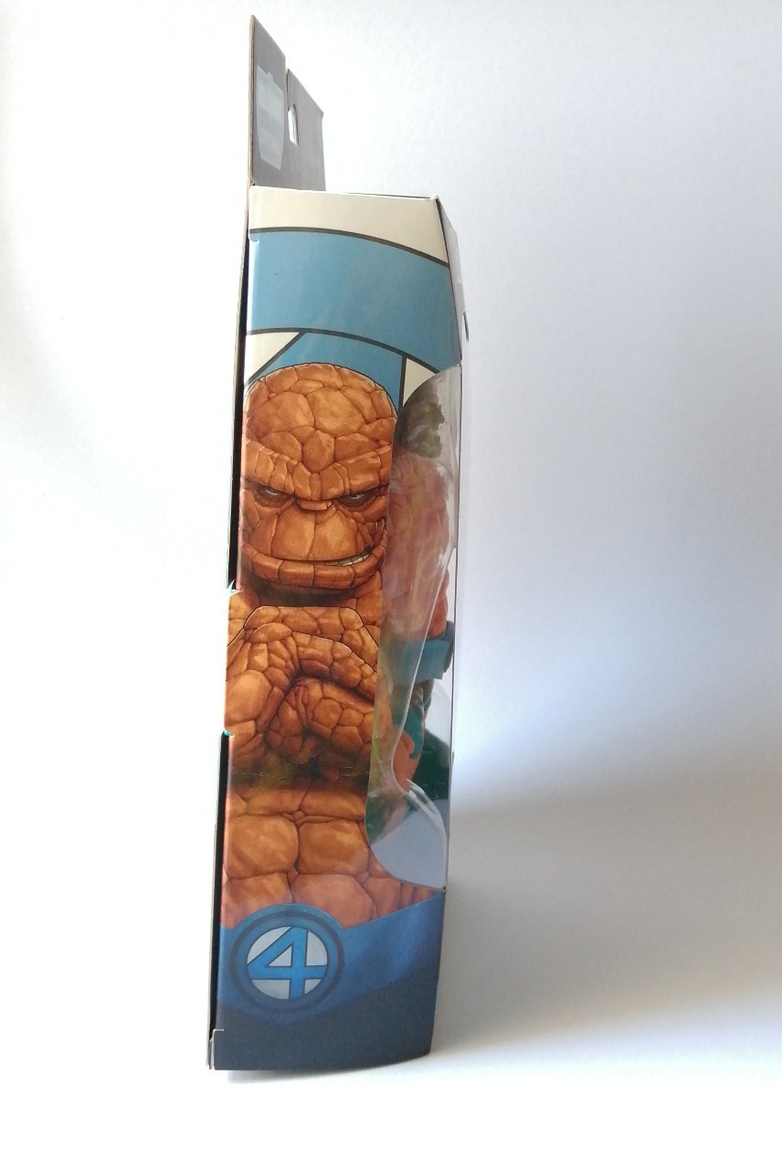 ฟิกเกอร์ เบน กริม Ben Grim หรือ เดอะ ธิง Marvel's Thing จาก แฟนทาสติก4 Fantastic 4 งานแท้ Hasbro