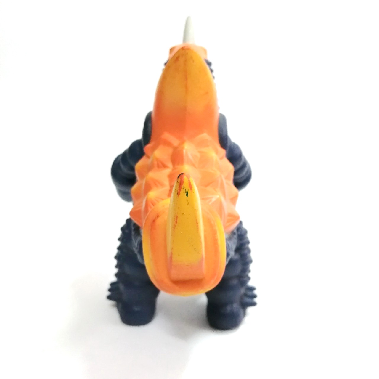 ของสะสม ซอฟ 7 นิ้ว สัตว์ประหลาด วาคิซิม จากอุลตร้าแมนเอส ปี 2006 สภาพดี *** มีรอยสีถลอกเล็กน้อยบางจุด