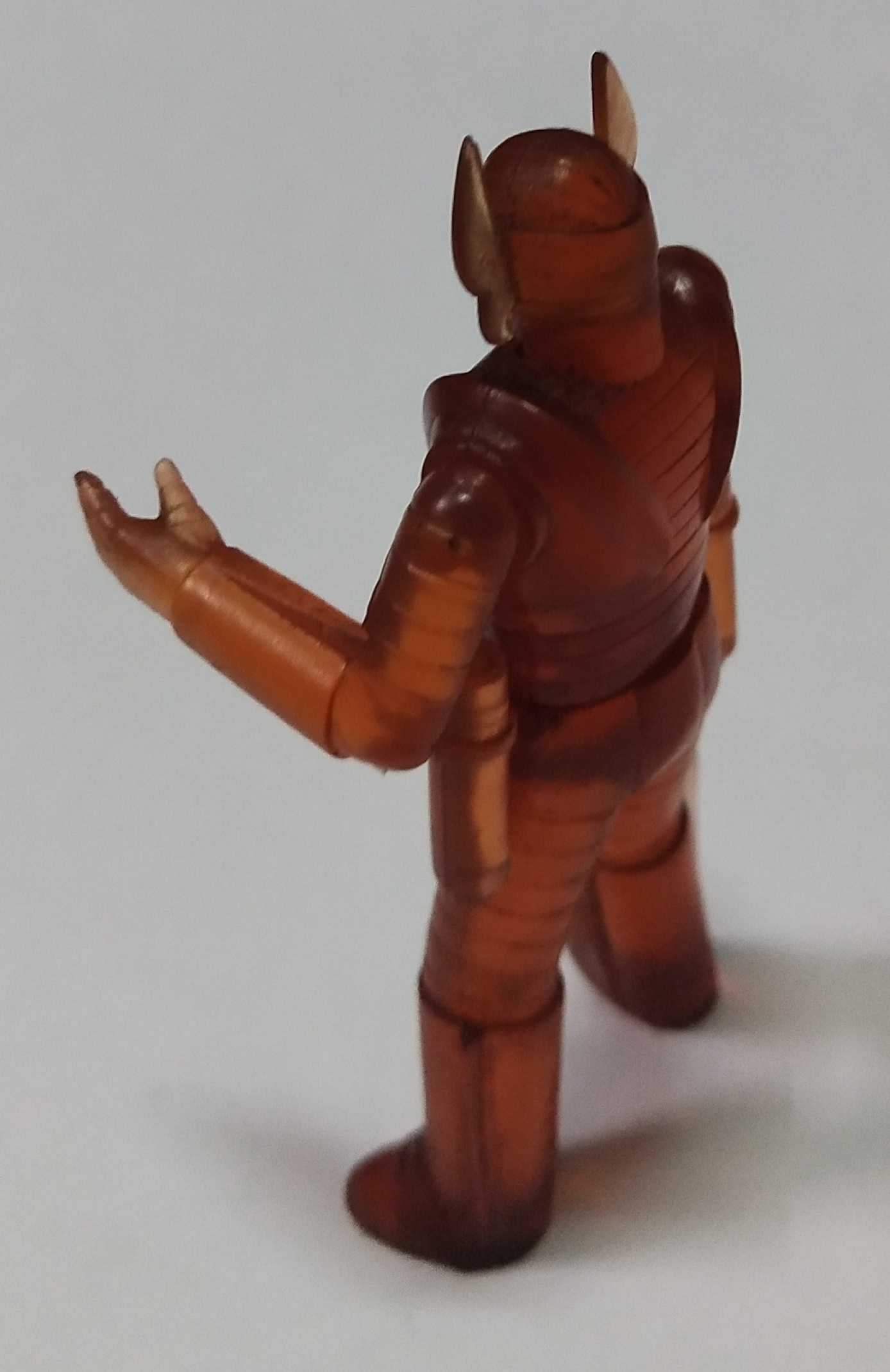 ของสะสม กาจาปองKashapon, สตรอง ซาโบก้า Strong Zavoyger ของ ยูจิน