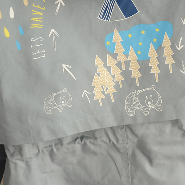 เสือโค้ทกันหนาวสไตล์วินเทจ ฮู้ดซับขนแกะ มีกระเป๋าคู่ (11793LM)