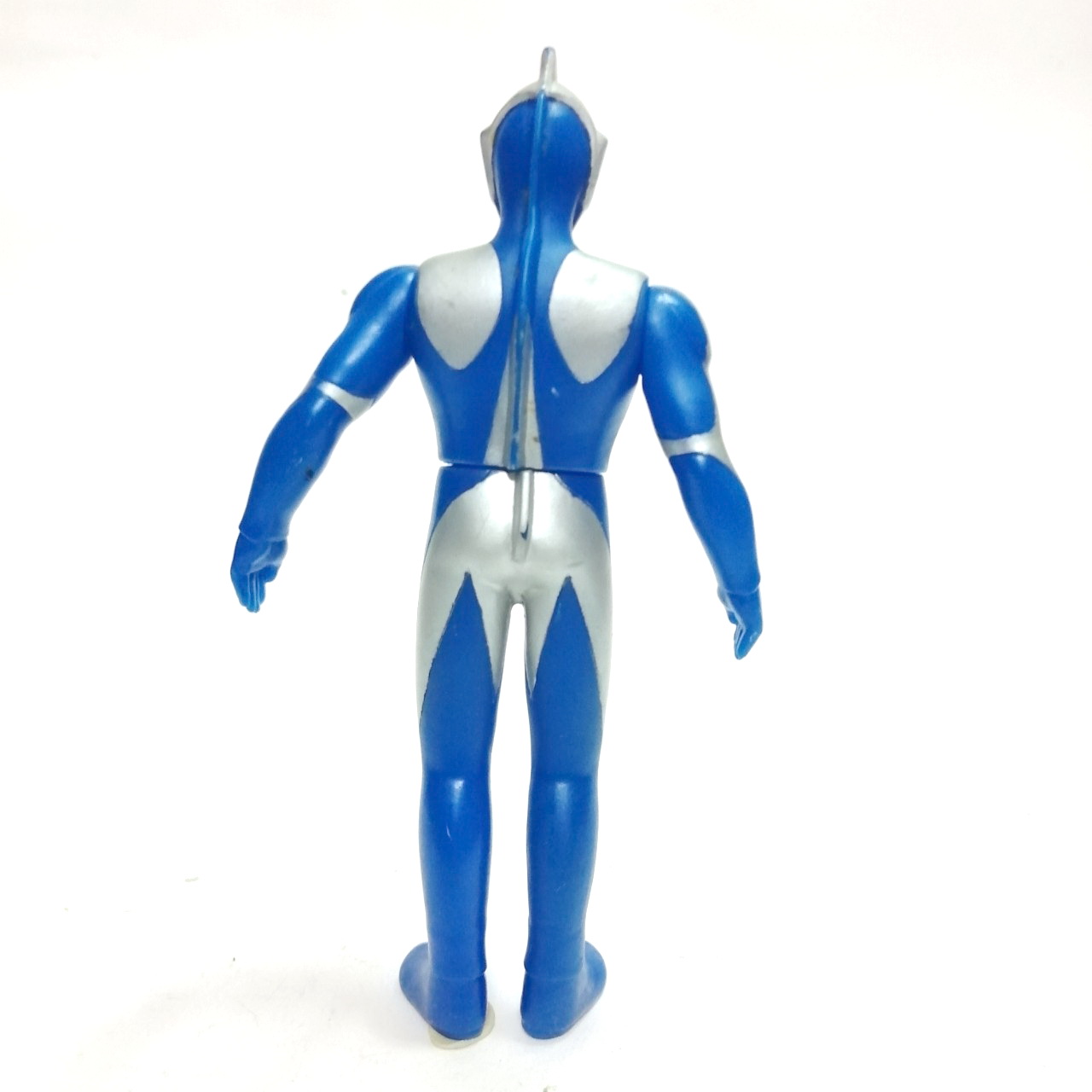 ซอฟ 5 - 5.5 นิ้ว ขนาดตามรูป อุลตร้าแมนคอสมอส ลูน่าโหมด มีรอยบ้าง ตามภาพ