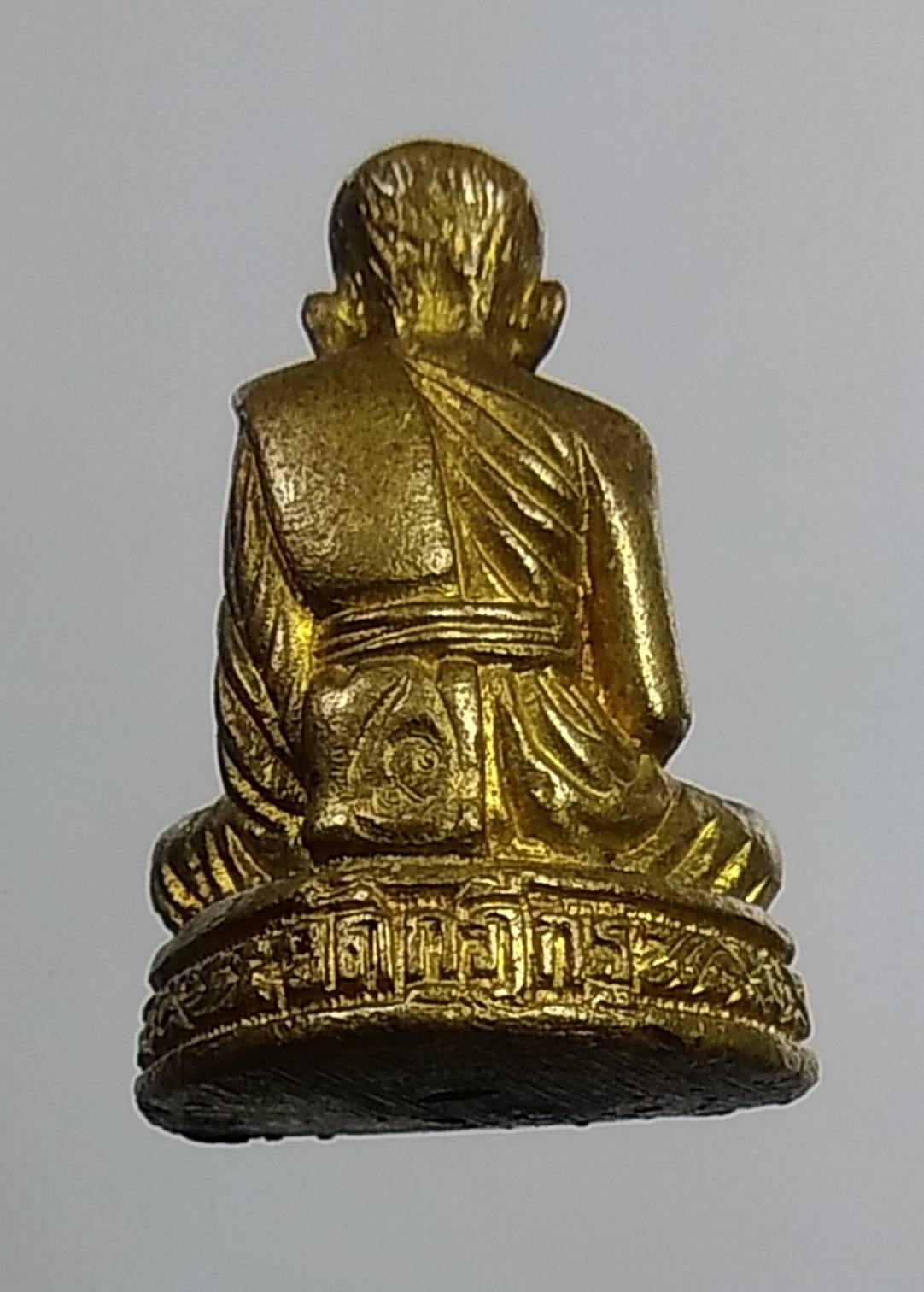 L065 หลวงพ่อเฒ่า วัดกุฏีกรุ จ.อยุธยา