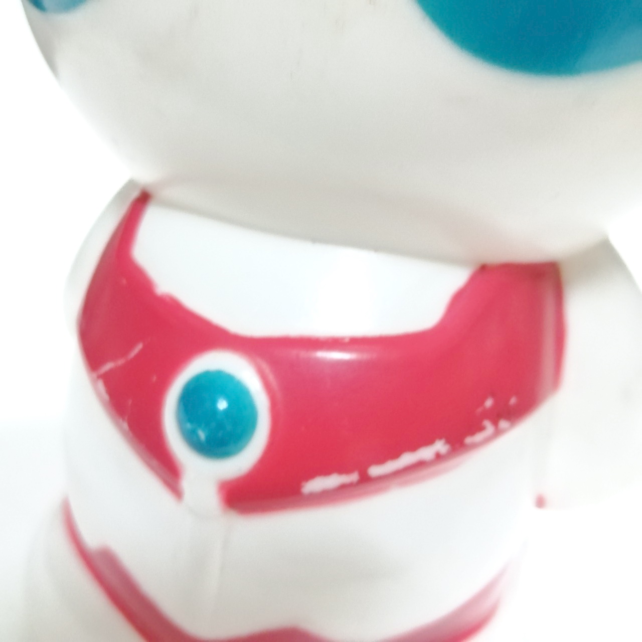 กระปุกออมสินอุลตร้าแมน (รุ่นตาสีฟ้า)10นิ้วไชโยโปรดักซ์ ของเอเพ๊กซ์ทอยส์ ขนาดตามรูป มีปั๊มด้านข้าง รุ่นตาสีฟ้าหาค่อนข้างยาก