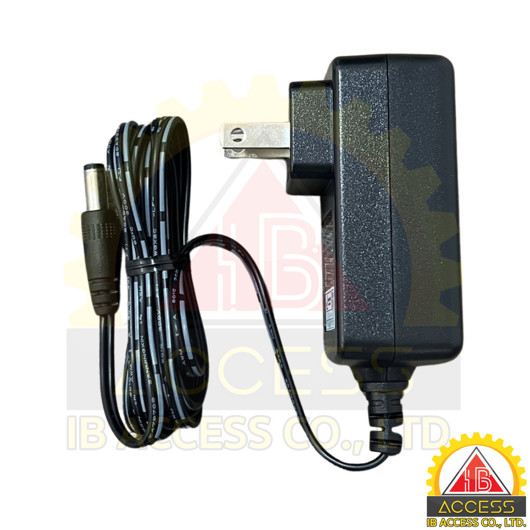 Switching Adapter 5V 2.0A สำหรับเครื่องสแกนลายนิ้วมือ