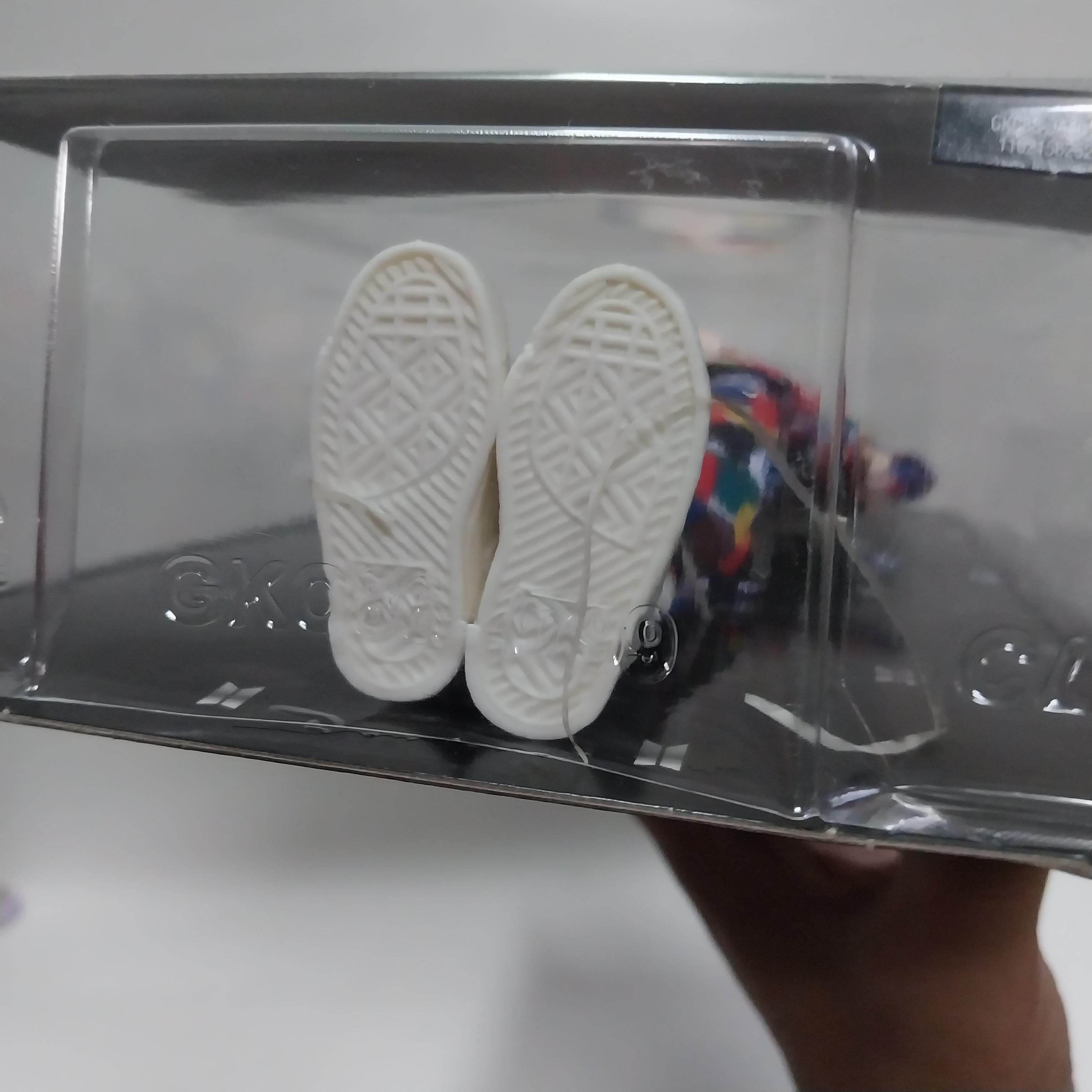 มีหลายภาพ มือ1 กล่องชำรุดบ้าง มีหลายภาพ ตุ๊กตาบอยแบรนด์เกาหลี BTS ของแท้แมทเทล