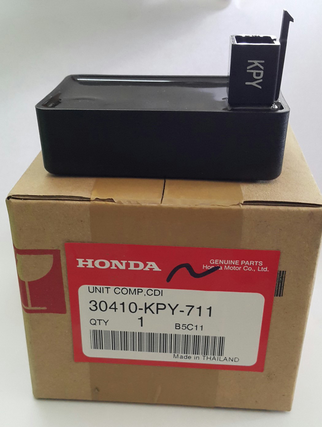 กล่องซีดีไอ(CDI) เวฟ125X