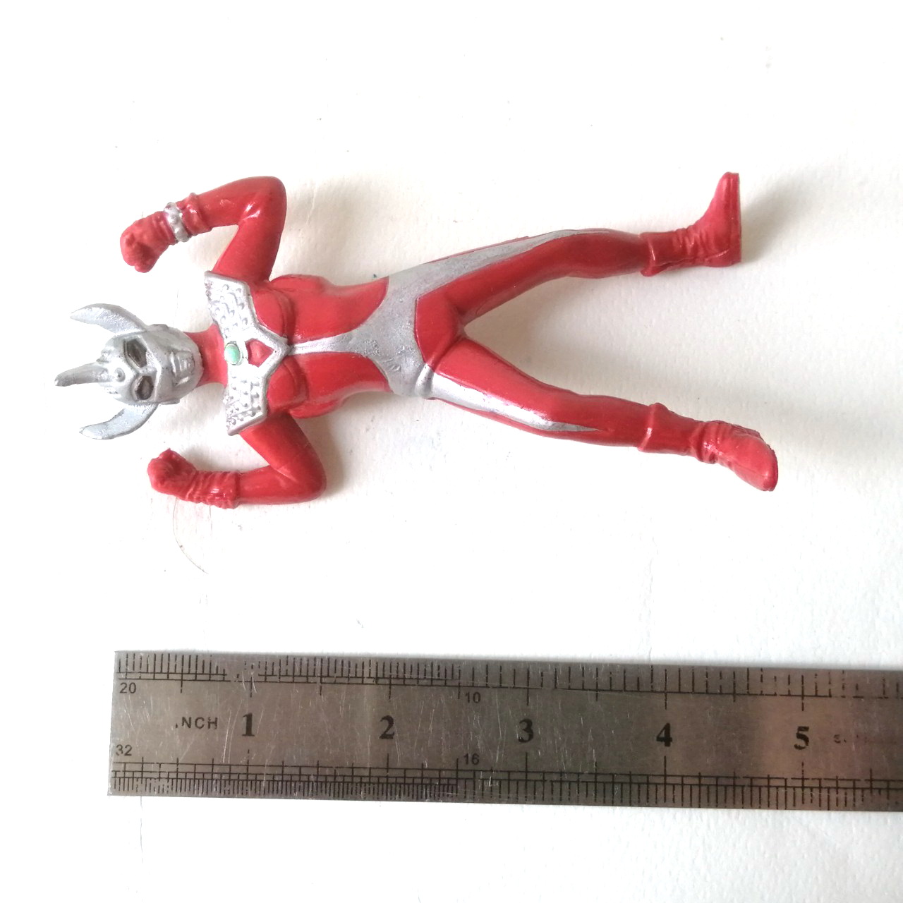 อุลตร้าแมนทาโร่ ฟิชโช่ ***ซ่อมสี ไม่มีฐาน Ultraman Taro, Fisho งานเก่า งานไทย