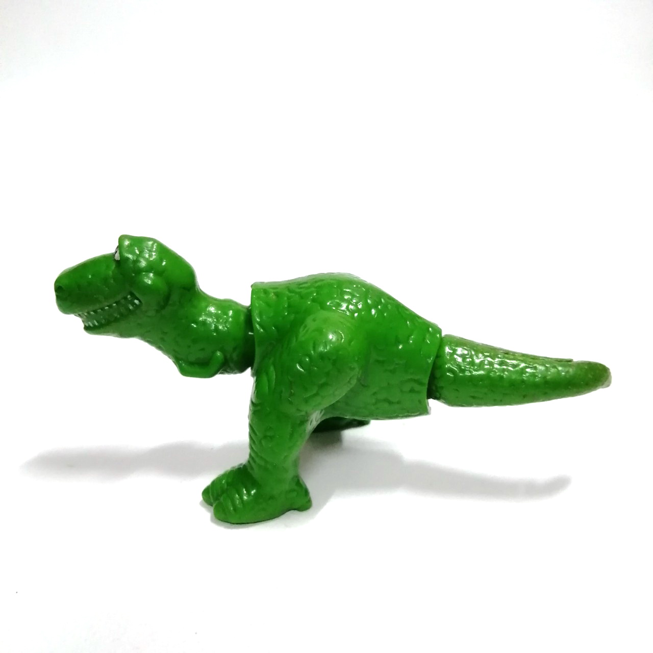 ฟิกเกอร์ ไดโน งานเก่าแมคโดนัลด์ จากTOYS STORY ***จุดขยับติดขัดบ้าง