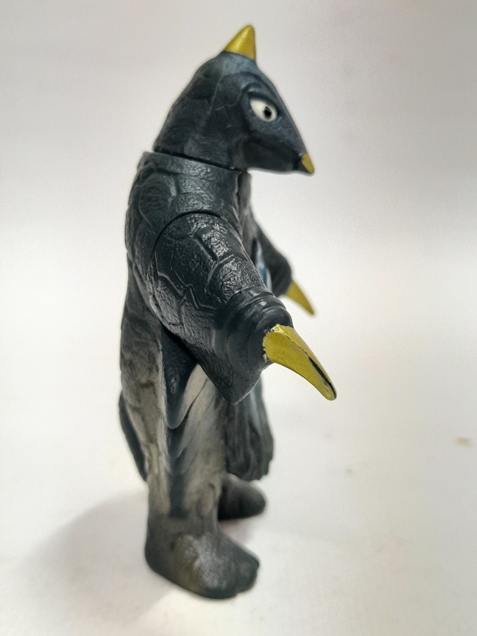 ซอฟ 4 - 4.5 นิ้ว สัตว์ประหลาดเบมสตาร์ จากอุลตร้าแมน แจ๊ค มือสอง สภาพดี มีรอยบ้าง