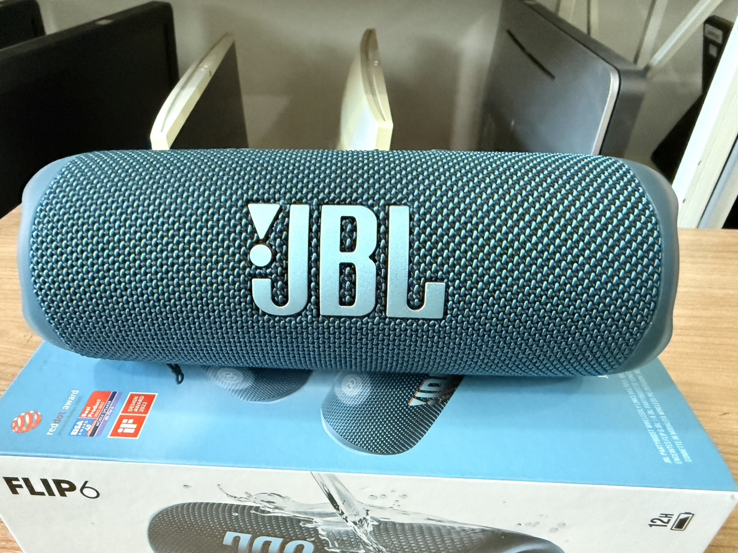 ลำโพง JBL Flip6