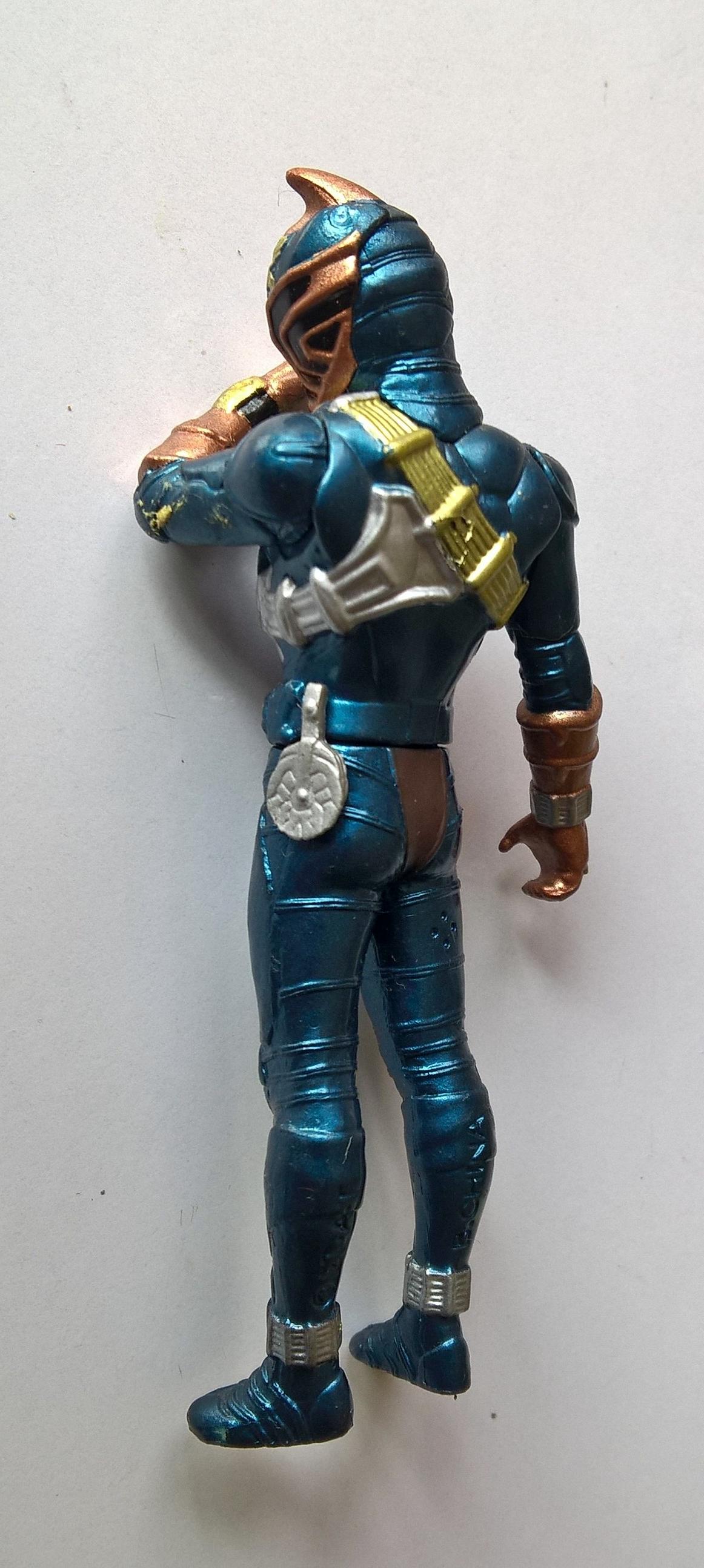 กาจาปอง มาสไรเดอร์ ซังกิ ซีรีย์ มาสไรเดอร์ฮิบิกิ Kashapon Masked Zanki,(Series Masked Rider Hibiki)