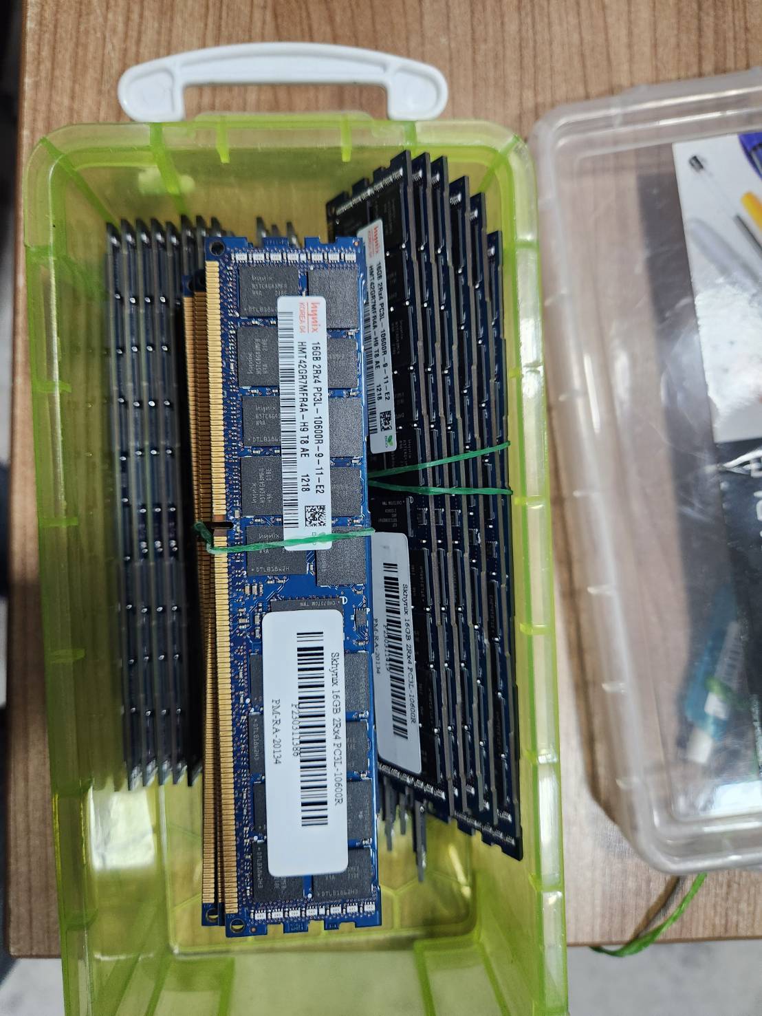 Ram Server Skhynix 16GB 2Rx4 PC3L-10600R