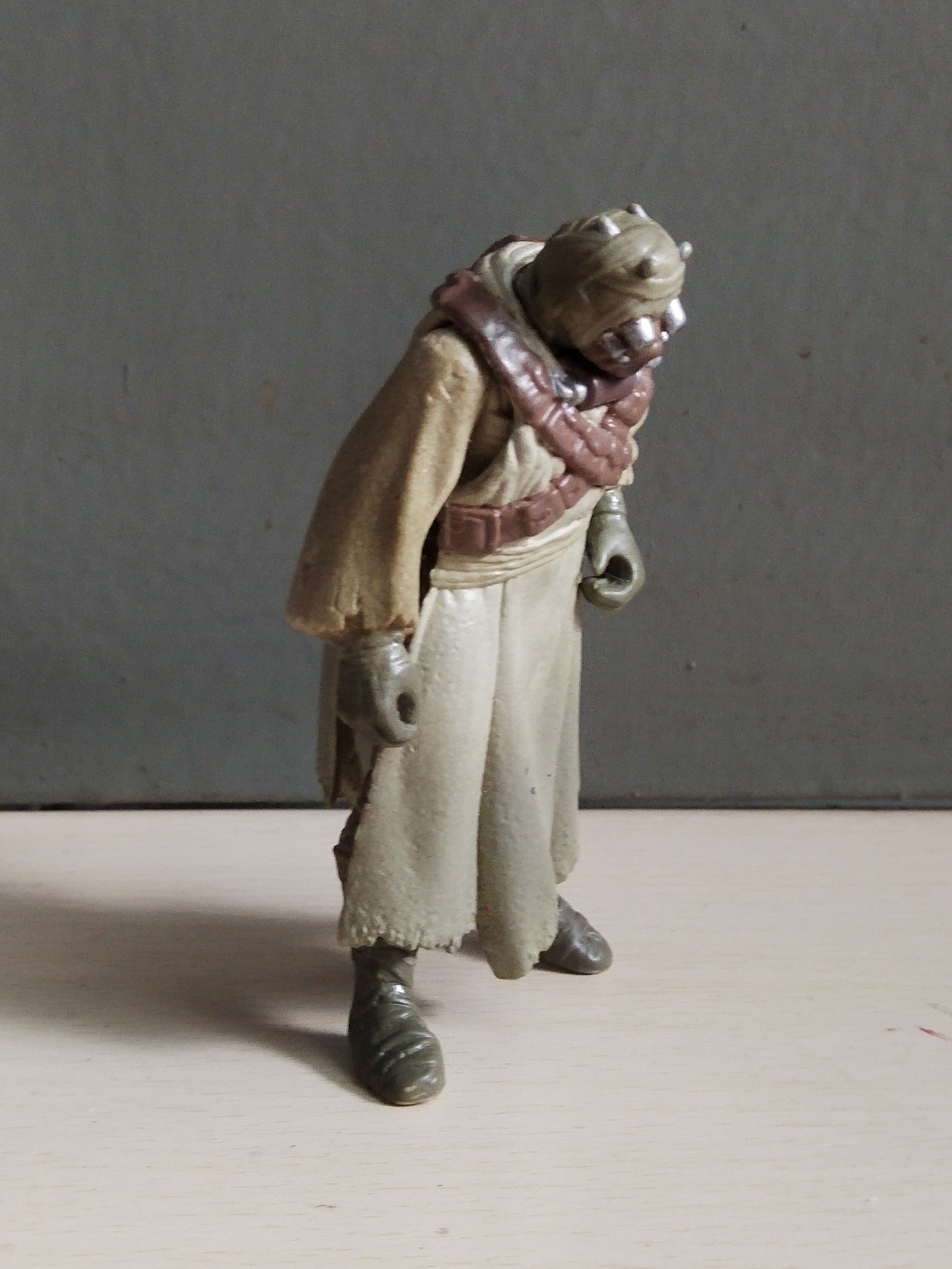 มีหลายภาพAFC Tusken Raider Star Wars งานเคนเนอร์ส ของมีตามภาพ