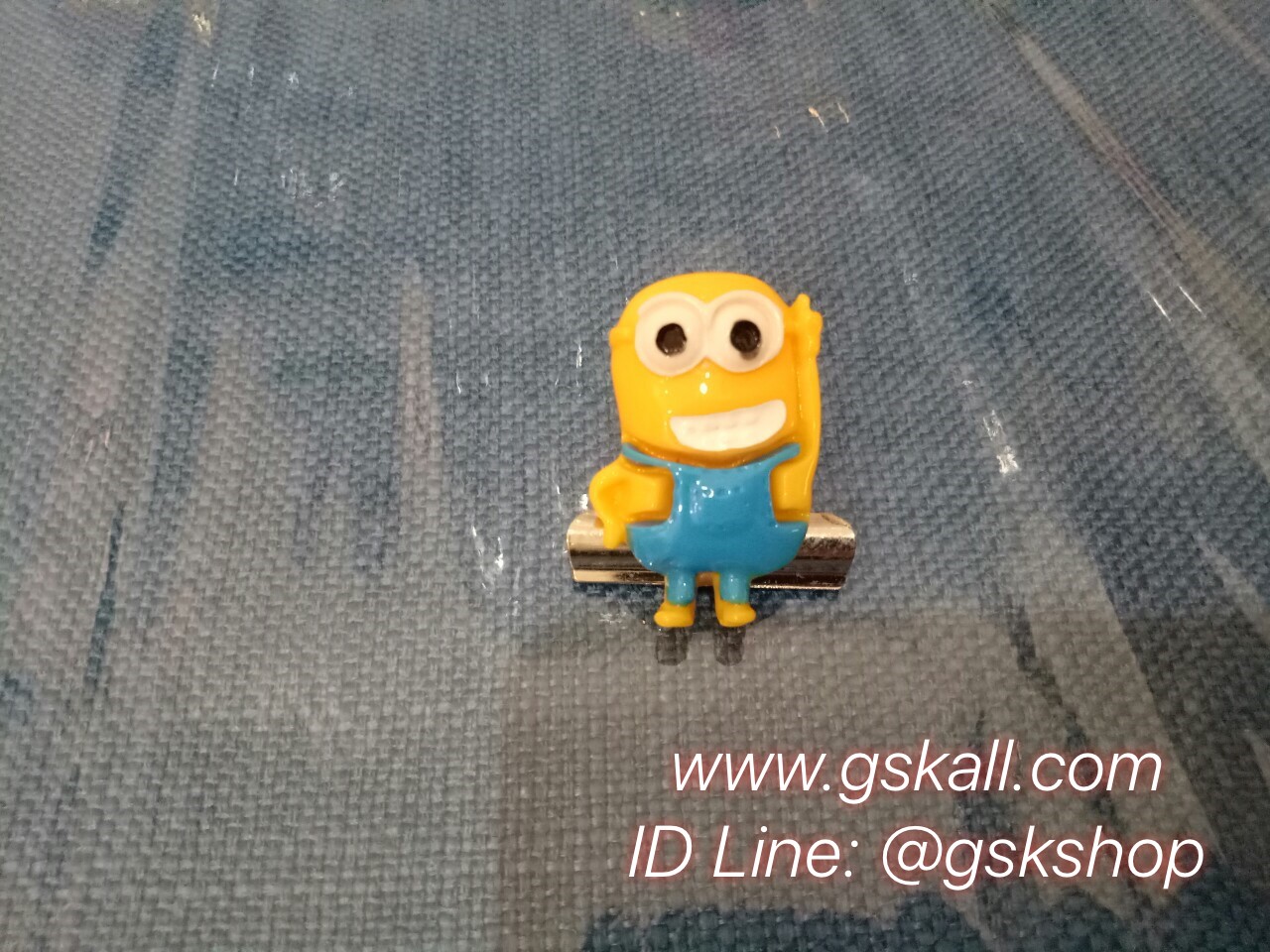 ตัวหนีบกระโปรงเล็ก GSK SHOP กิ๊ฟช้อบถูกใจ สนใจกดสั่งซื้อเลย