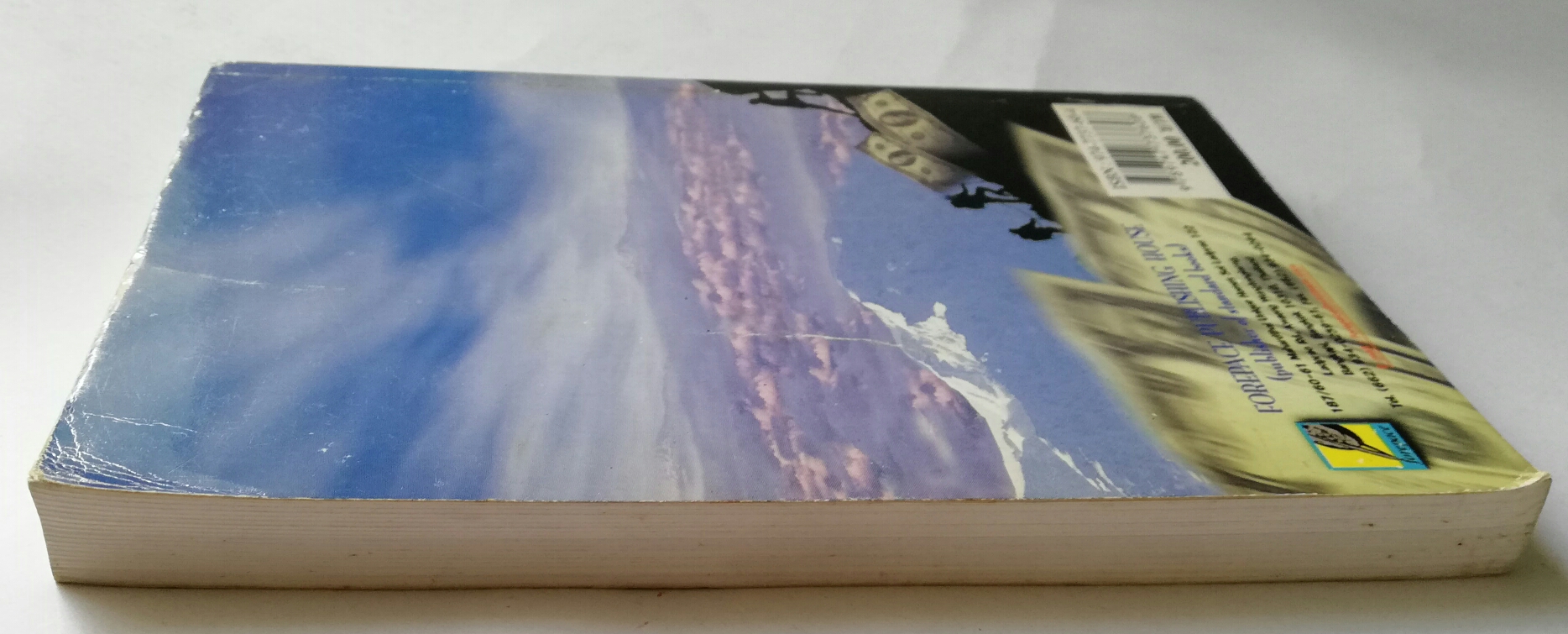 หนังสือการจัดการการเงินส่วนบุคคล "VICTORY OVER DEBT พิชิตปัญหาหนี้สิน" **หนังสือมีตำหนิ โปรดดูทุกหน้า 'การค้นพบเสรีภาพทางการเงินอีกครั้ง' โดย Larry BURKETT แลรี่ เบอร์เค็ท แปลโดย ดร.จิตรา องค์ปรีดาเทพ (สุรทิณฑ์) พิมพ์ครั้งแรก มีนาคม 25