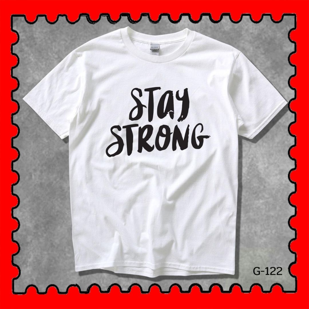 STAMPCOTTON Gildan เสื้อยืดพูดได้ ระบบดิจิตอล DTG งานละเอียด สีฉ่ำสดใส สียึดติดดีเยี่ยม