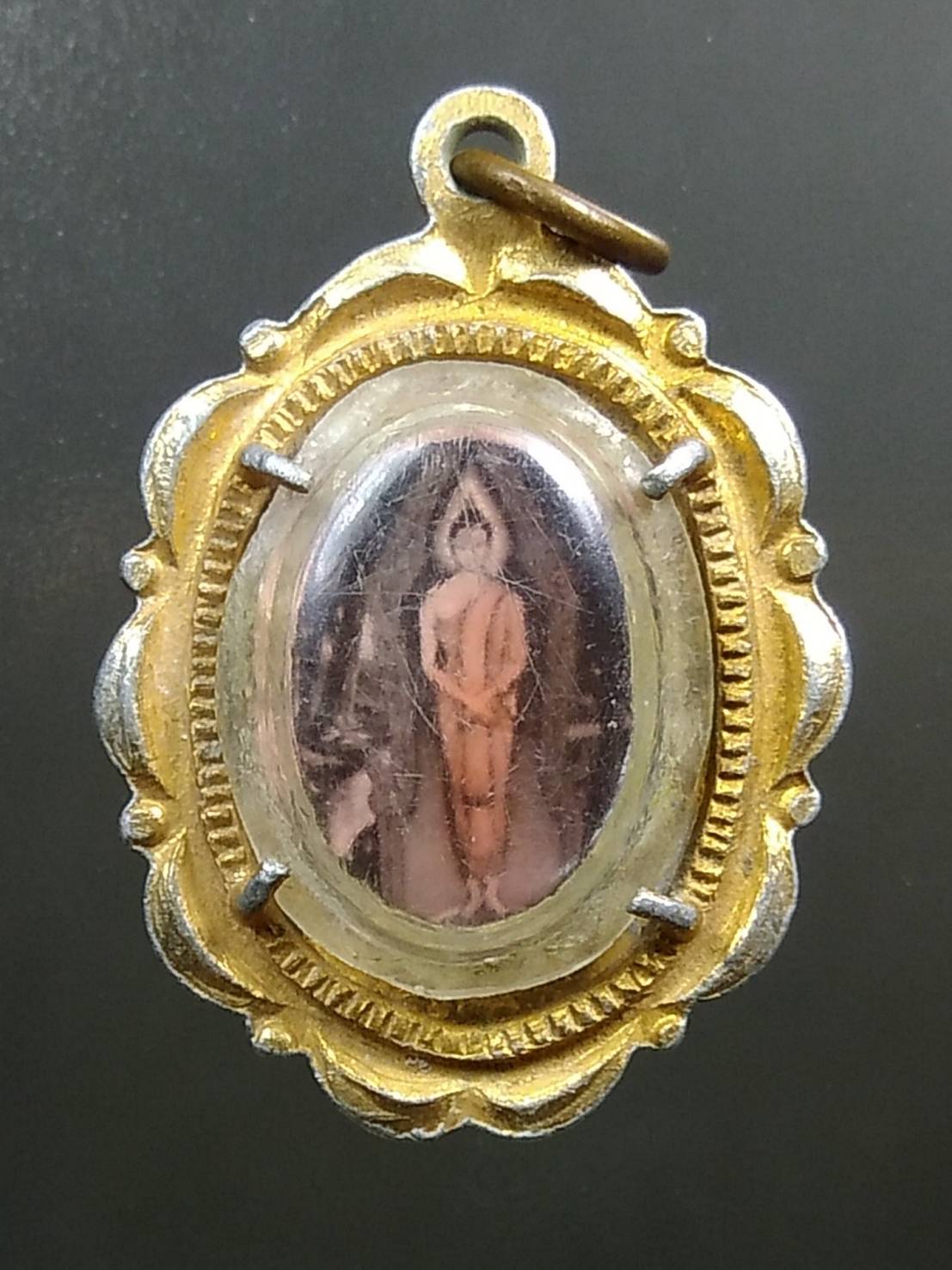 P045 หลวงพ่อน้อย วัดหนองหอย จ.ราชบุรี