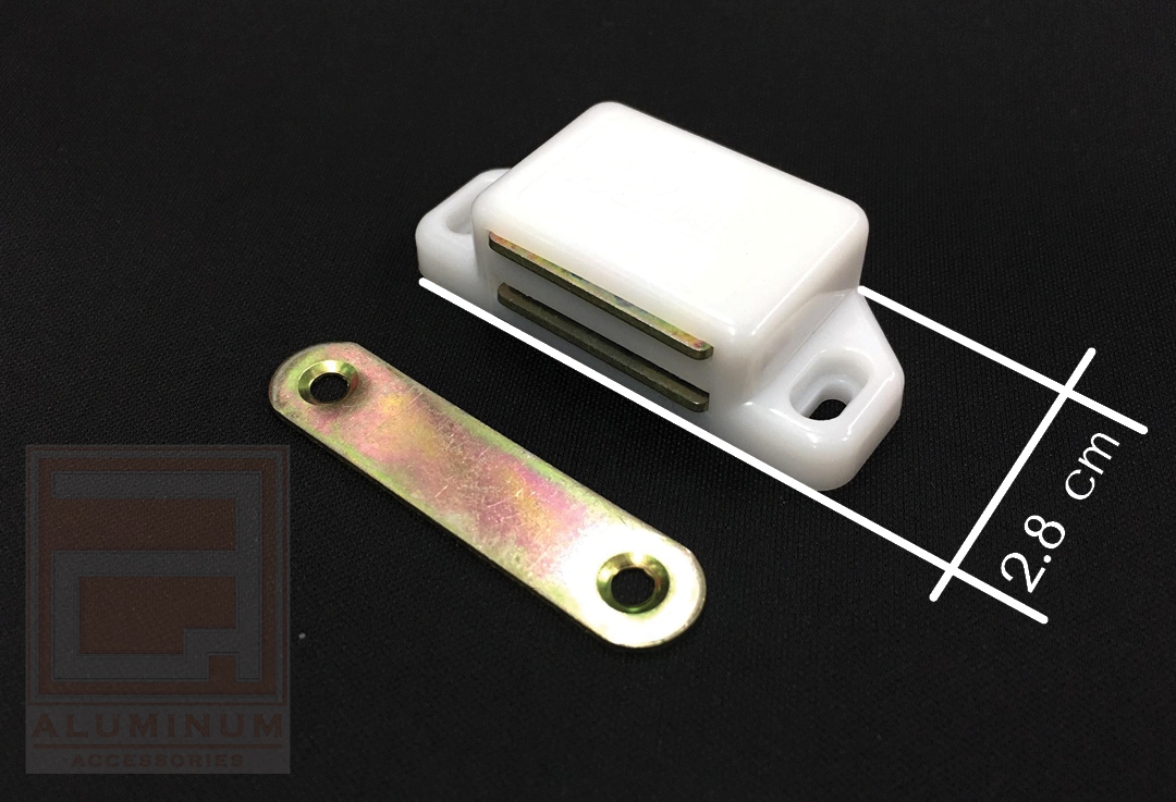 แม่เหล็กตัวใหญ่ สำหรับมุ้งลวด