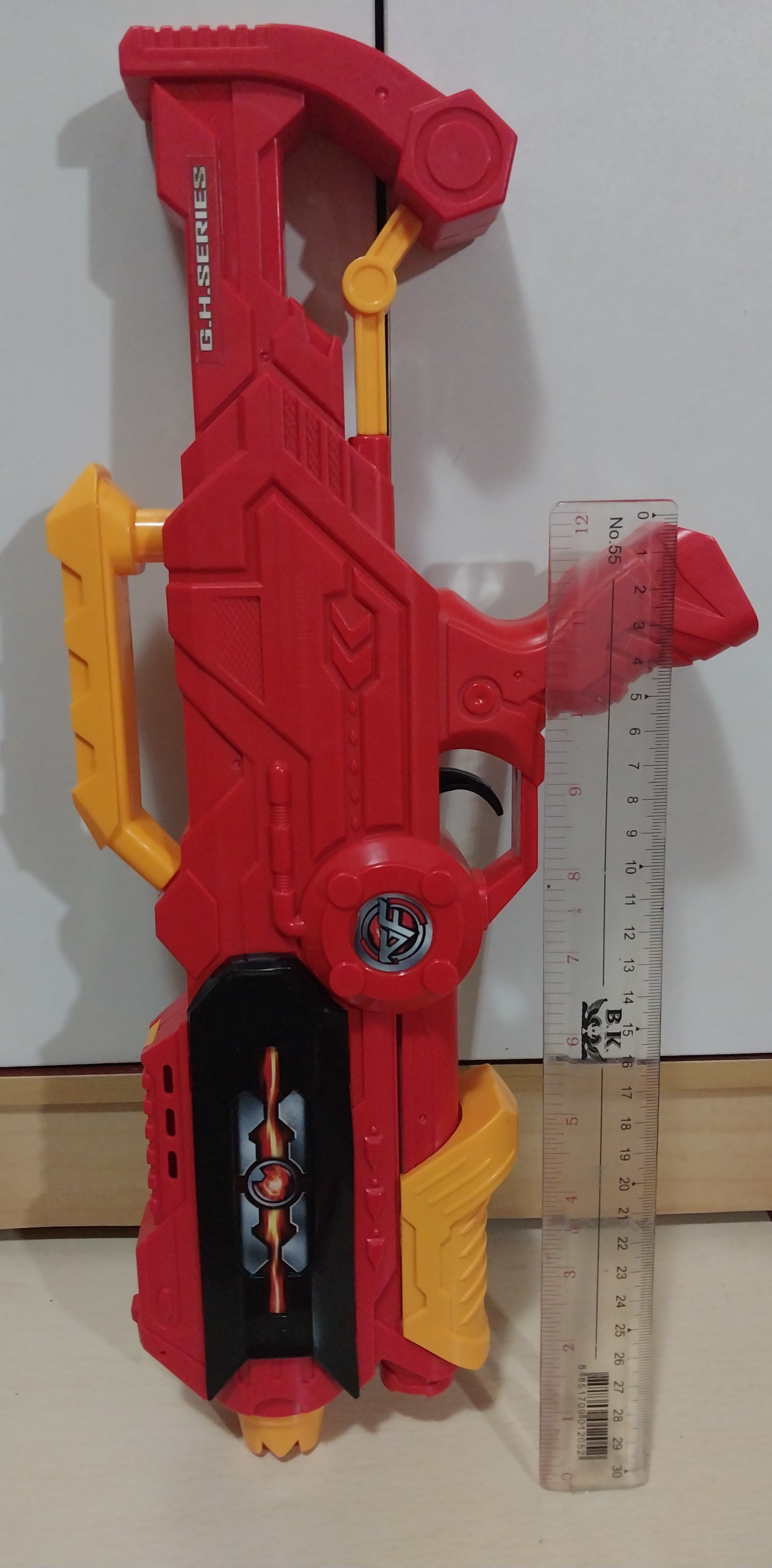 มือ2 มีหลายภาพ, ปืนของเล่นเด็ก เล่นได้ปกติ G.H Series