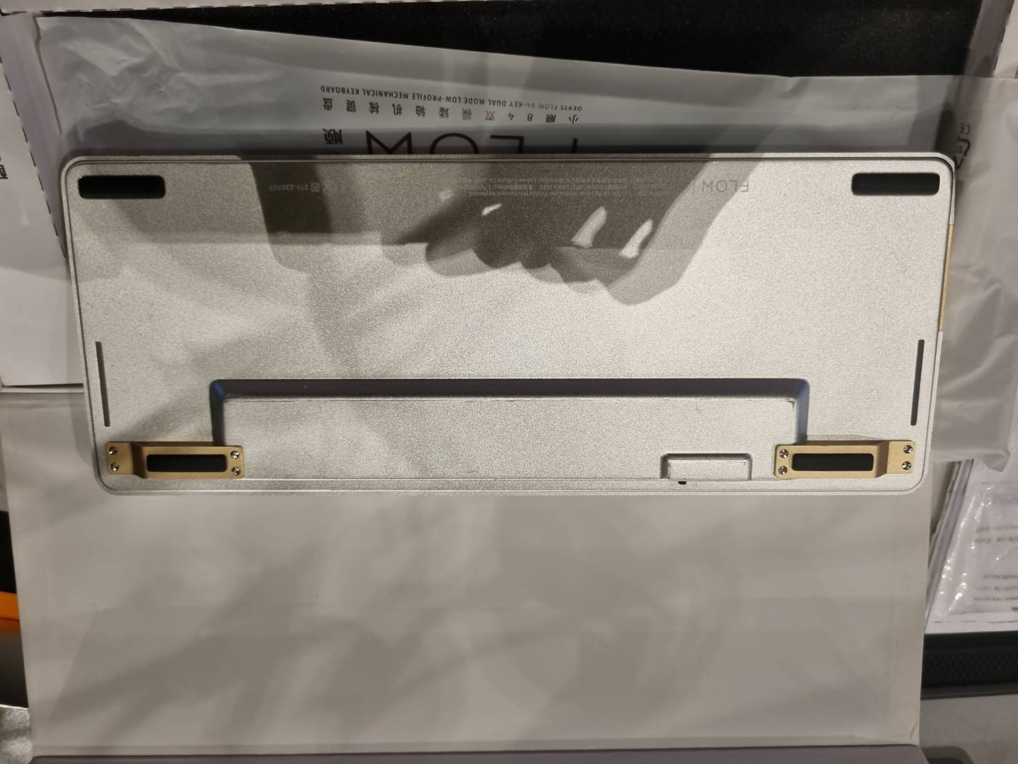 Keyboard LoFree FLOW