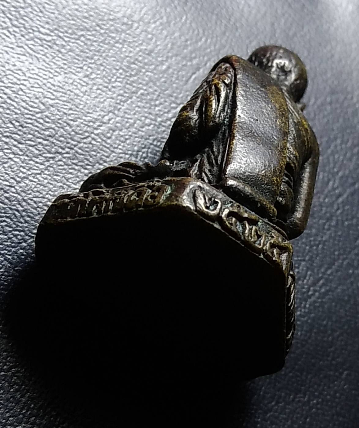 L020 หลวงพ่อโอน วัดโคกเดื่อ จ.นครสวรรค์ ปี2525