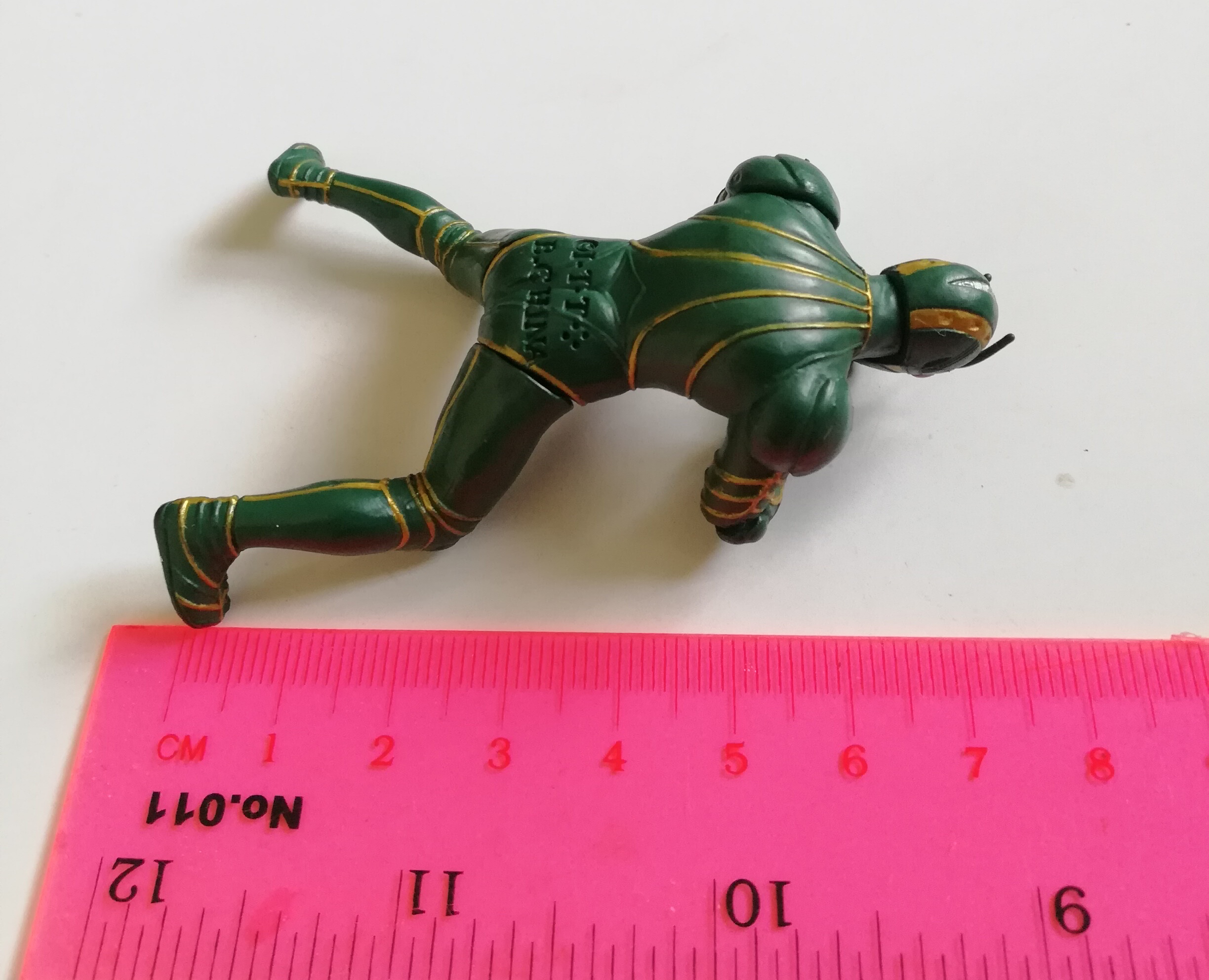 ของเล่น ของสะสม กาชาปอง ไรเดอร์ ZO ,Masked Rider ZO, เก่าเก็บตามสภาพ