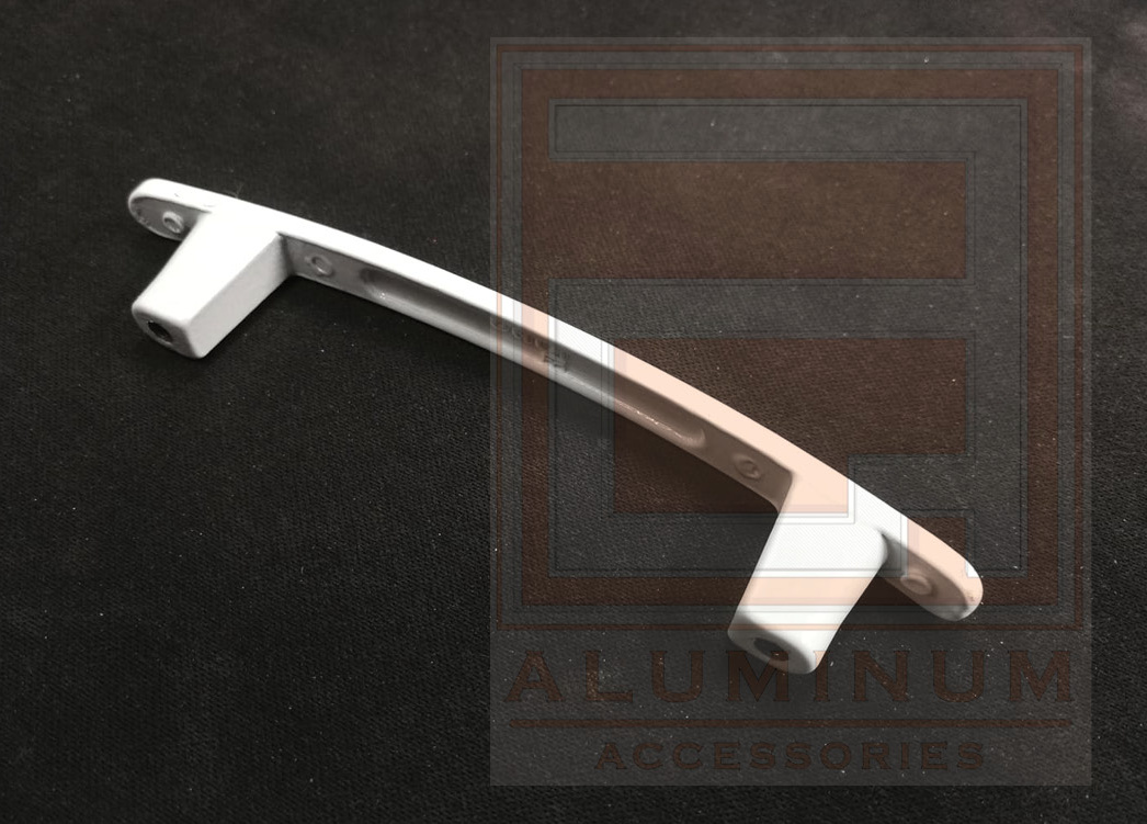 king ชุดมือจับมุ้งบานเปิด King ขาวนม