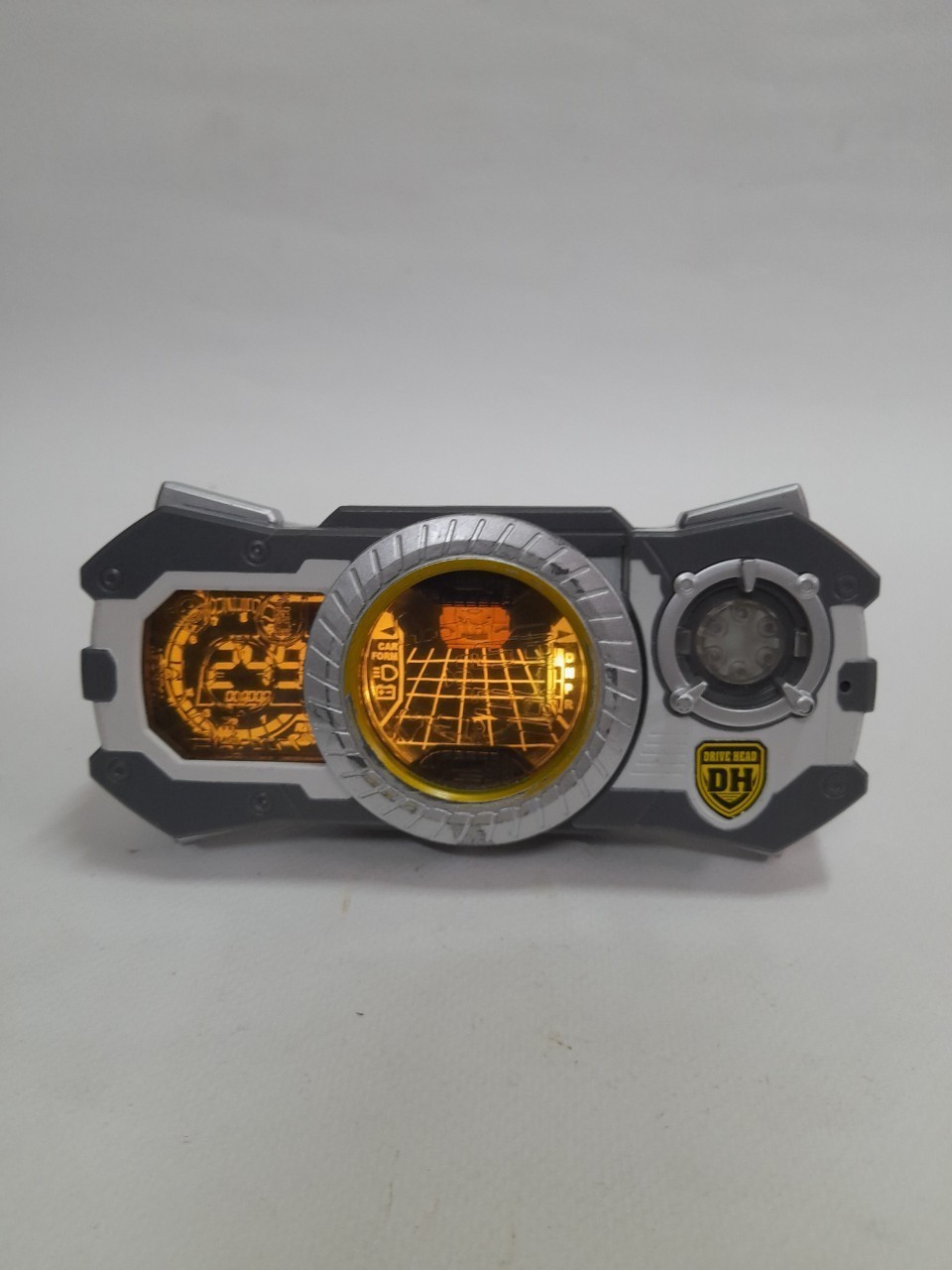 มีหลายภาพ,(เฉพาะเครื่อง) ไฮเปอร์เรสคิว Tomica Hyper Rescue Drive Head Drive Gear,มีเสียงและหน้าจอติด ตามคลิป