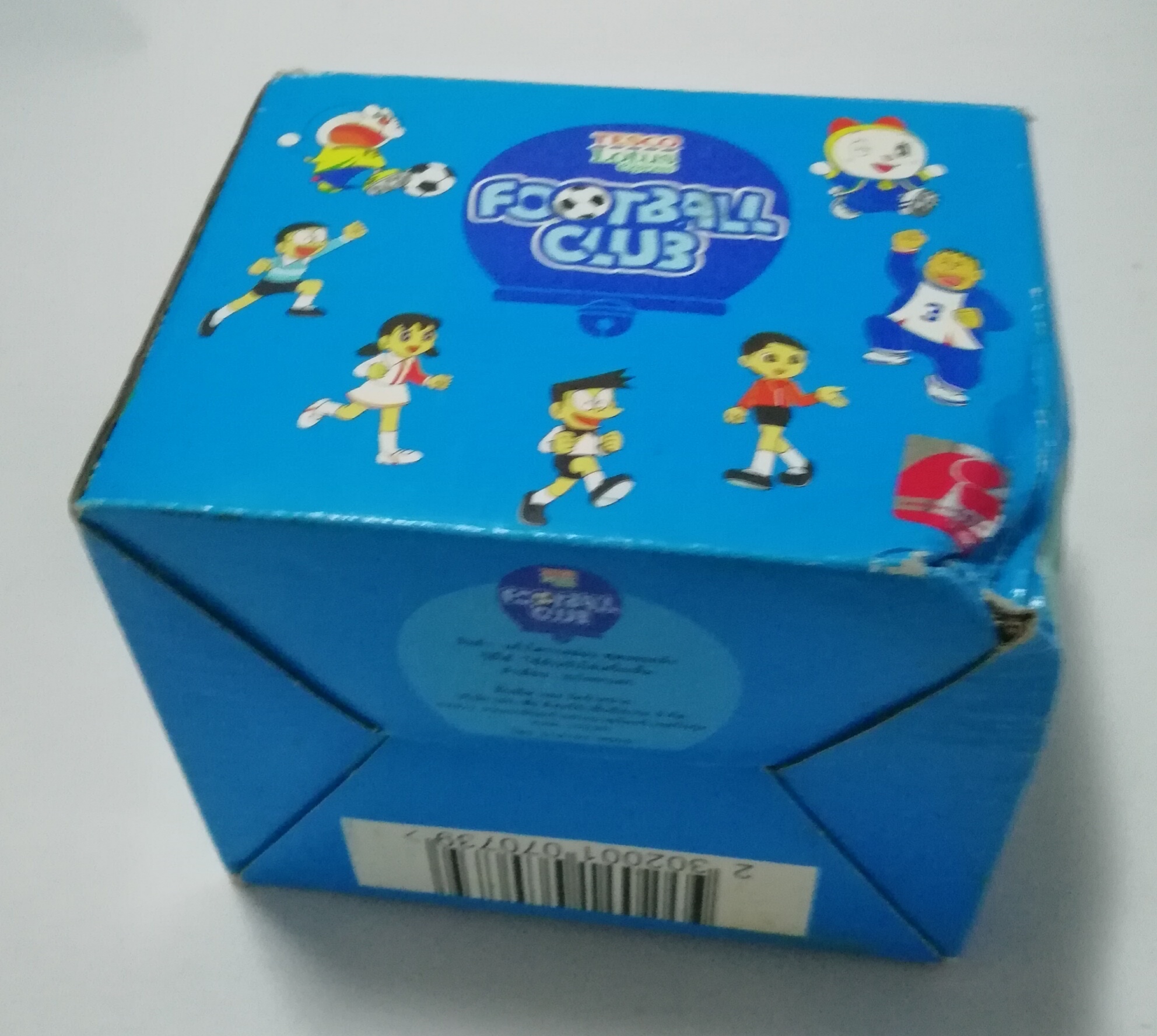 แก้วเซรามิก ลายโดเรมี่ Dorami ของสะสมแลกซื้อจากเทสโก้โลตัส กล่องมีตำหนิ โปรดตรวจสอบทุกภาพ